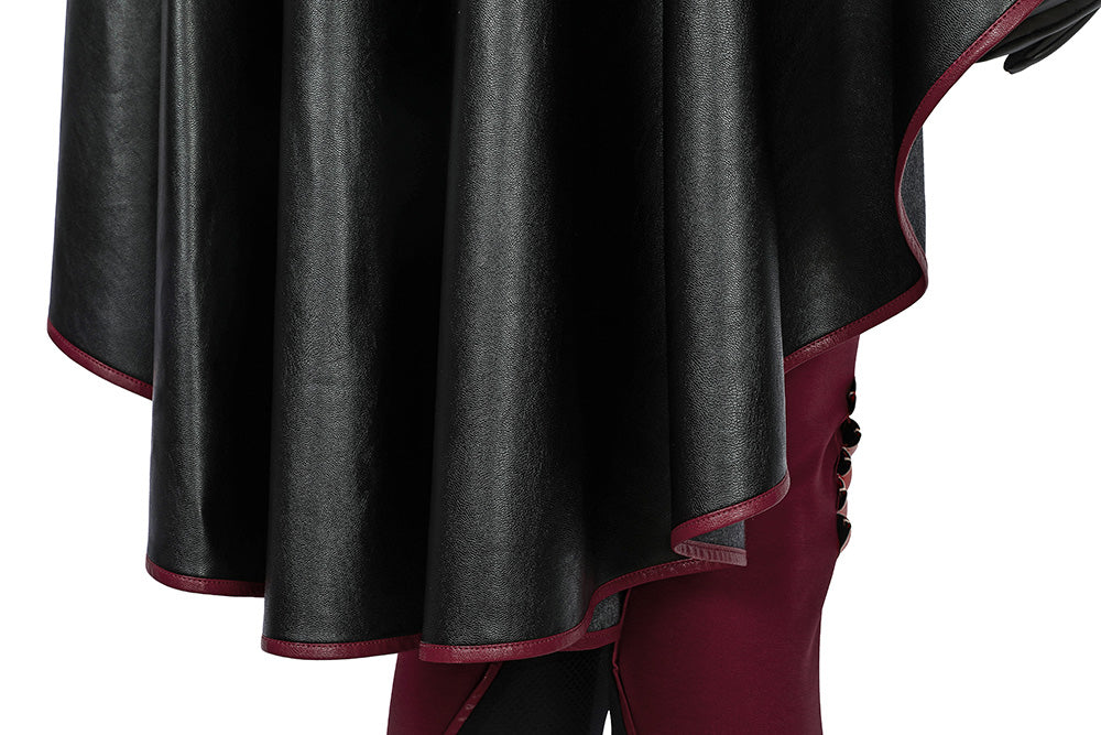 The Boys Season 2 Stormfront Jumpsuit with Cloak Fullset Cosplay Costumes