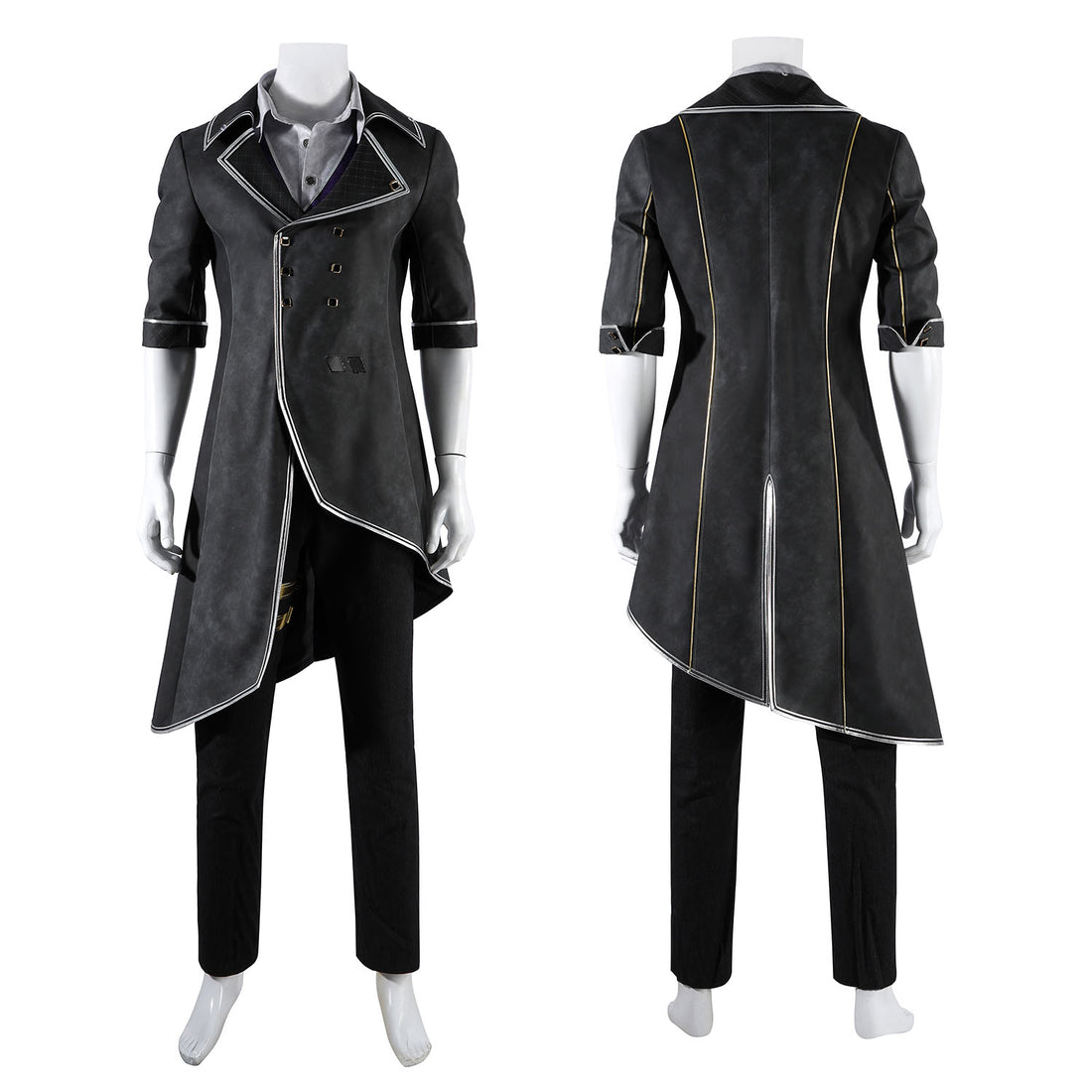 Clair Obscur: Expedition 33 Verso Full Set Male Cosplay Costumes