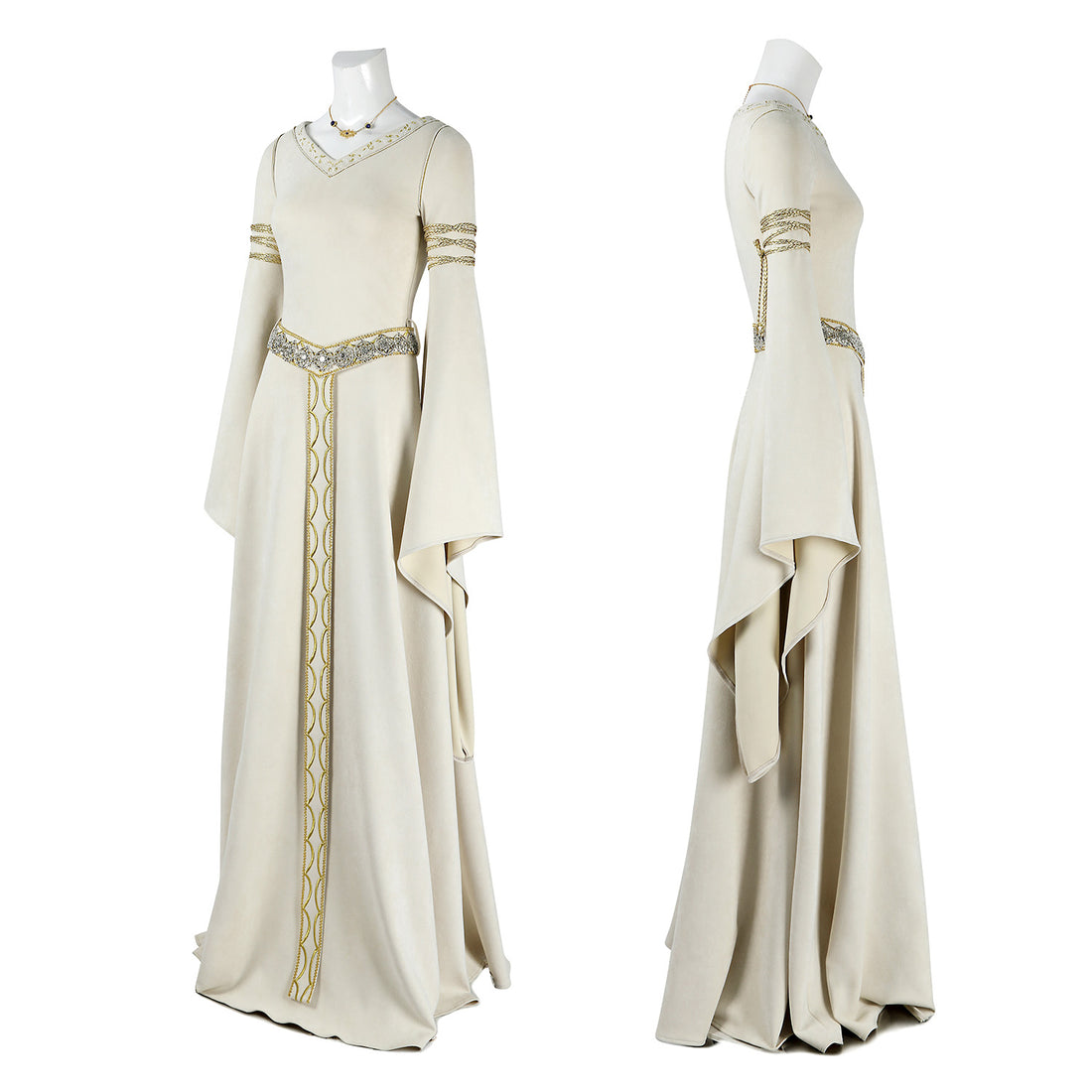 The Lord of The Rings The Two Towers Eowyn Top Cosplay Costumes