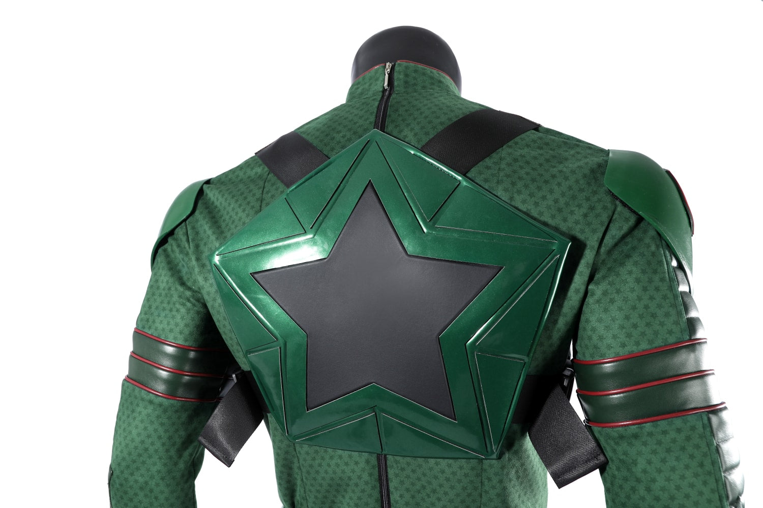 Vought Rising Soldier Boy Full Set Top Level Cosplay Costumes