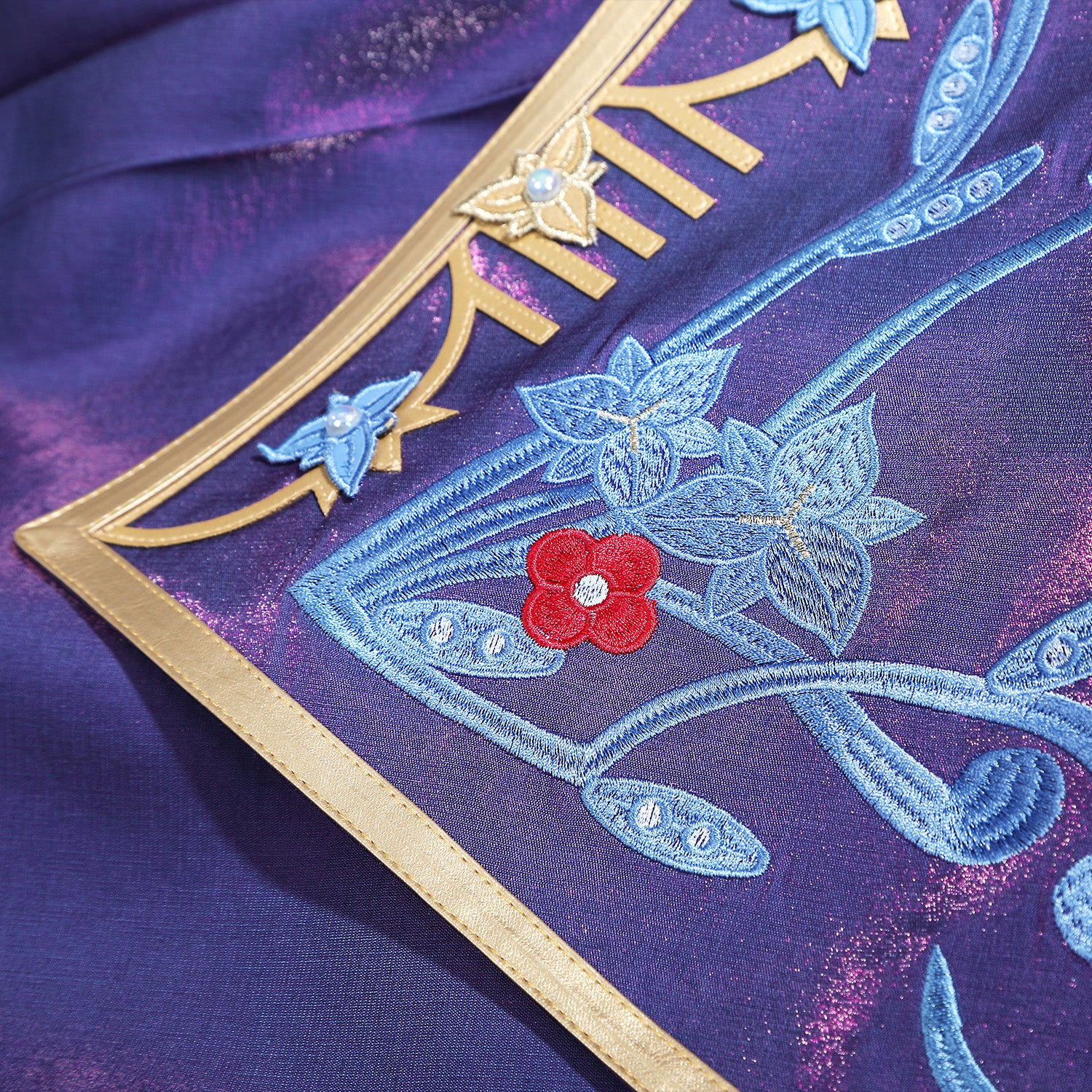 Identity V Martha Behamfil Soldier Skin Calamus Cosplay Costumes