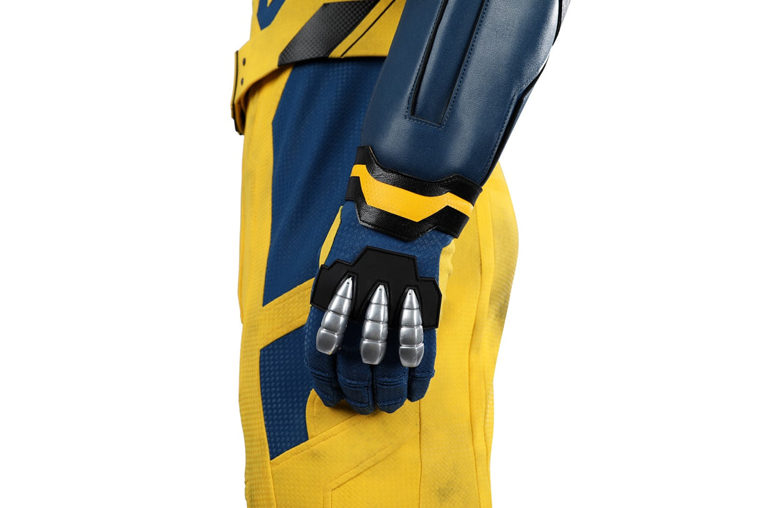 Deadpool 3 Wolverine Film-grade Pro Full Set Cosplay Costumes