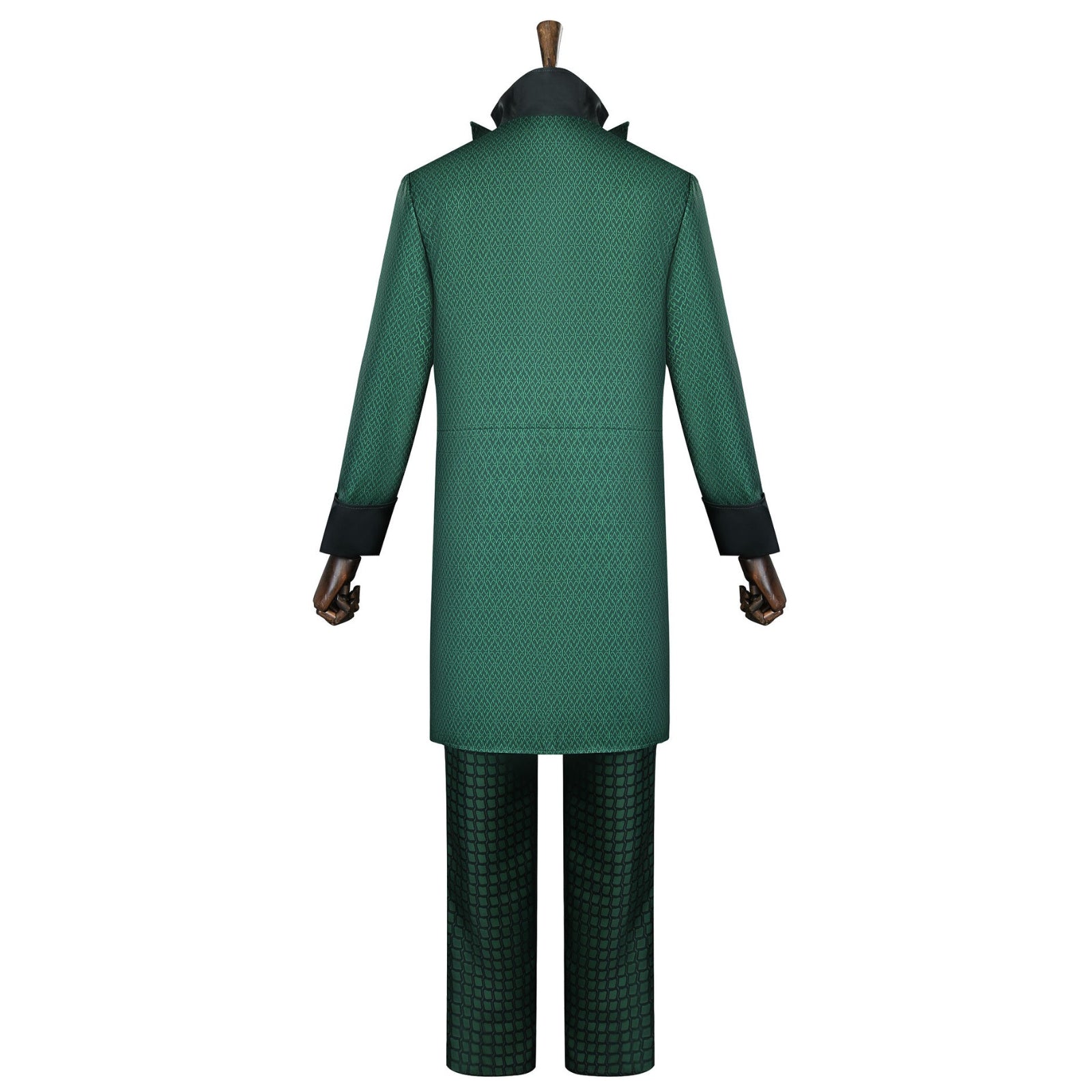 Wicked The Wonderful Wizard of Oz Green Suit Cosplay Costumes