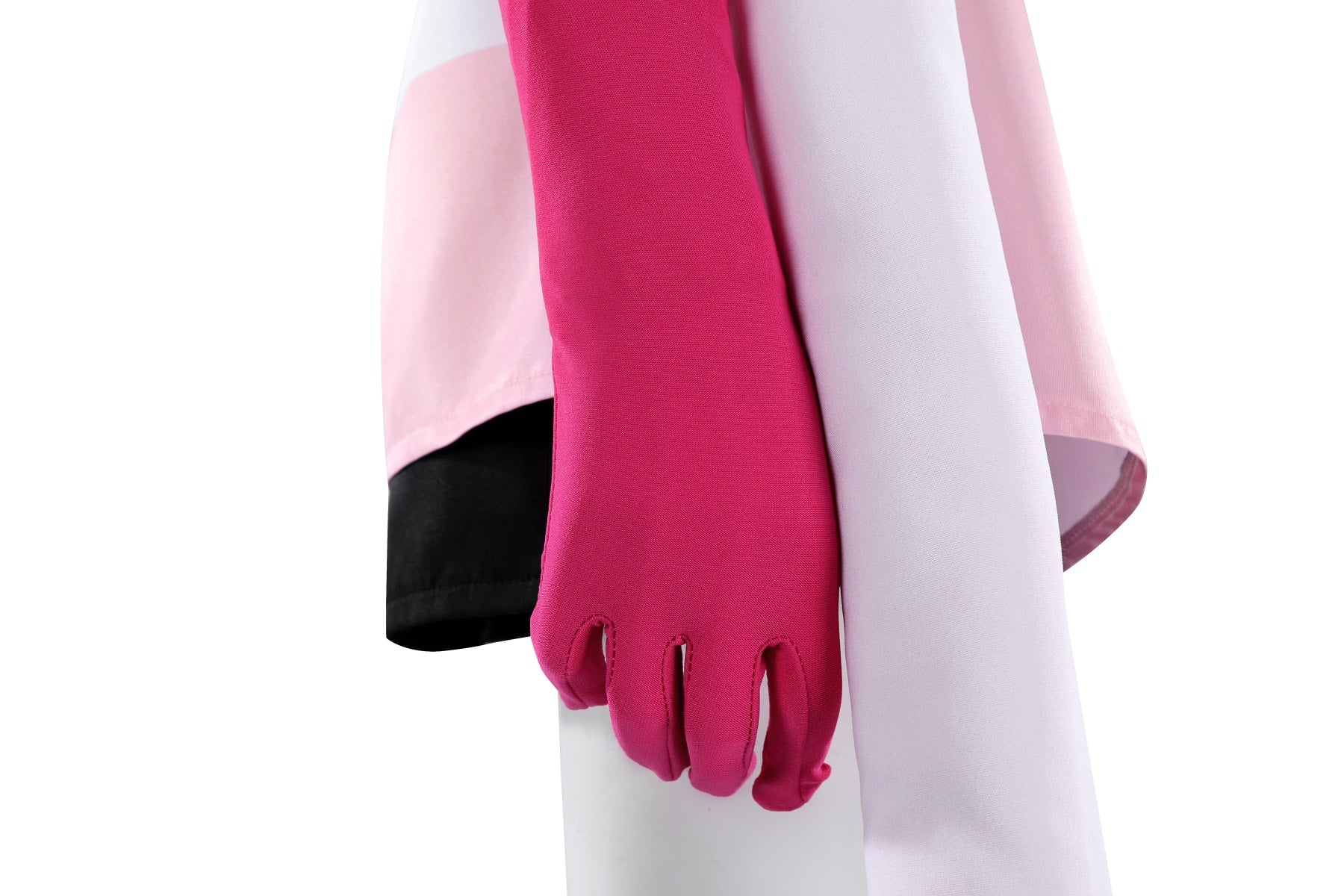 Hazbin Hotel Angel Dust Dress Outfit Full Set Cosplay Costumes