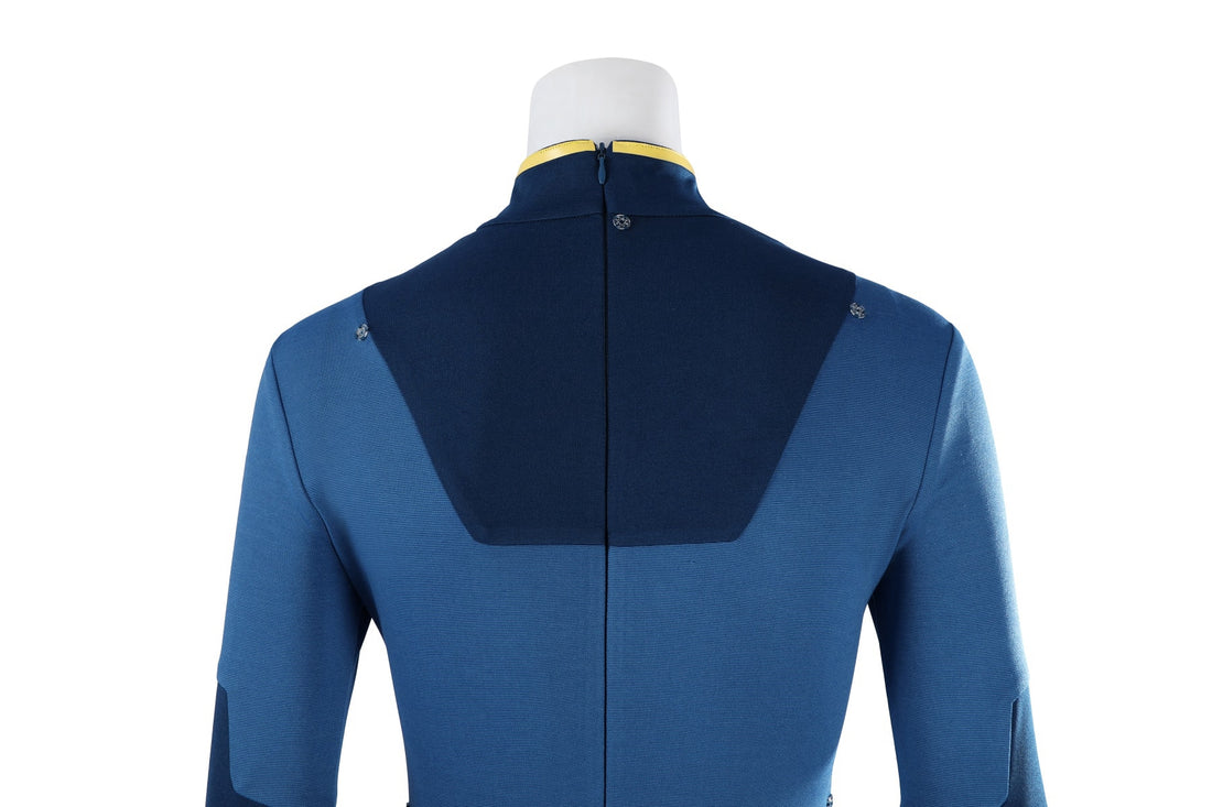 My Adventures With Superman Season 3 Supergirl Cosplay Costumes Women Themed Party Outfits