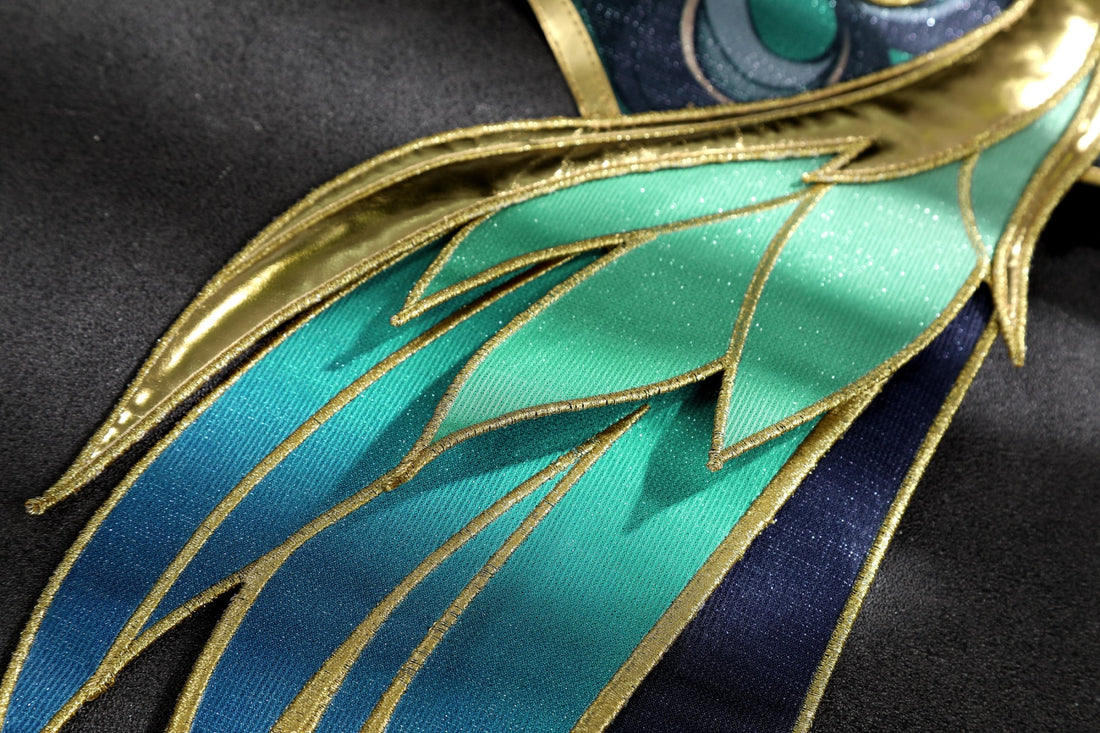 Naraka: Bladepoint Feria Shen X Overwatch DVA Fullset Cosplay Costumes