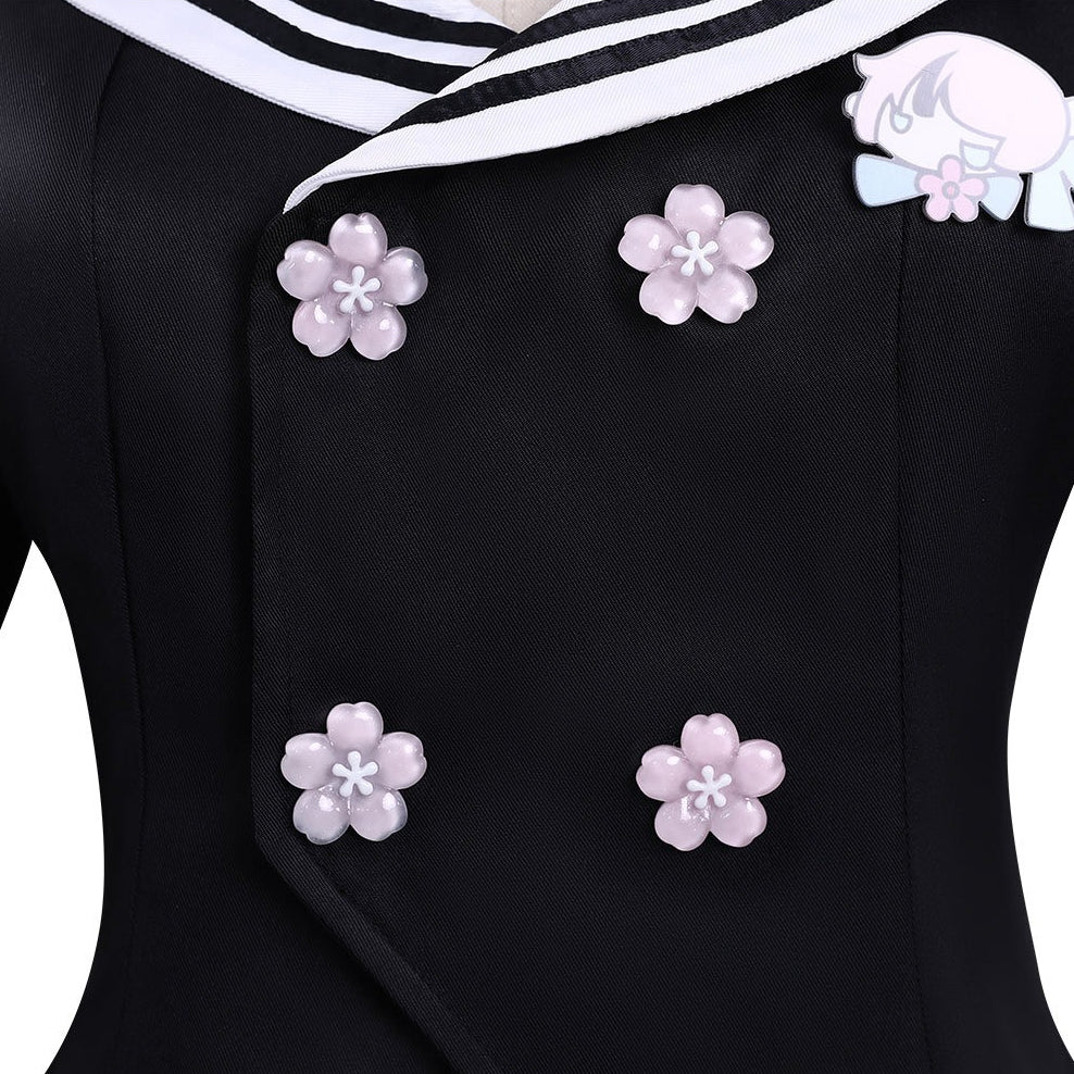 Naraka: Bladepoint Yoto Hime Sakura Rhythm Fullset Cosplay Costumes