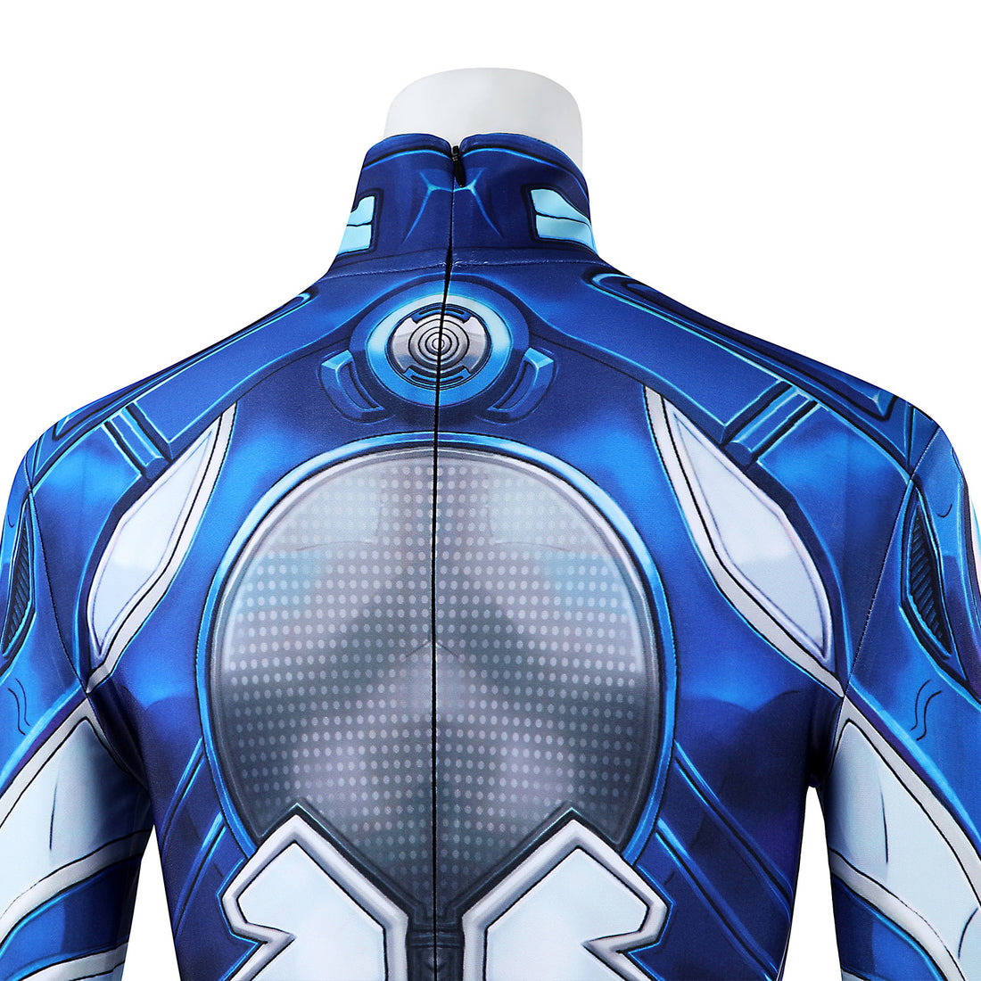 Marvel Rivals The Fantastic Four First Steps Invisible Woman Jumpsuit Costumes