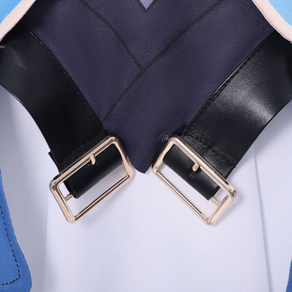 Game Honkai Impact 3 Collaborator Theresa Apocalypse Cosplay Costumes
