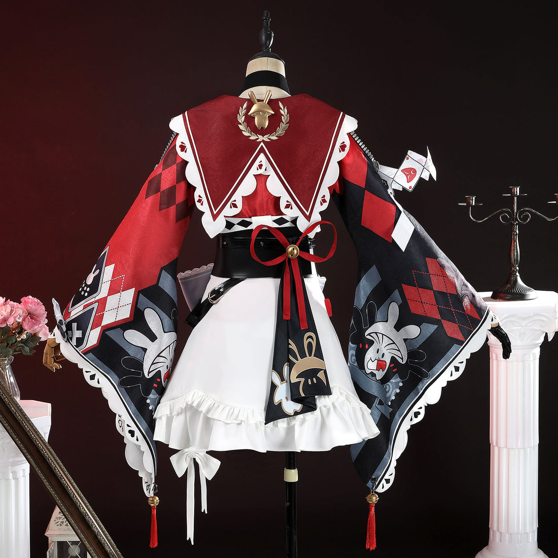 Game Honkai: Star Rail Sparxie Sparkle Fullset Cosplay Costumes