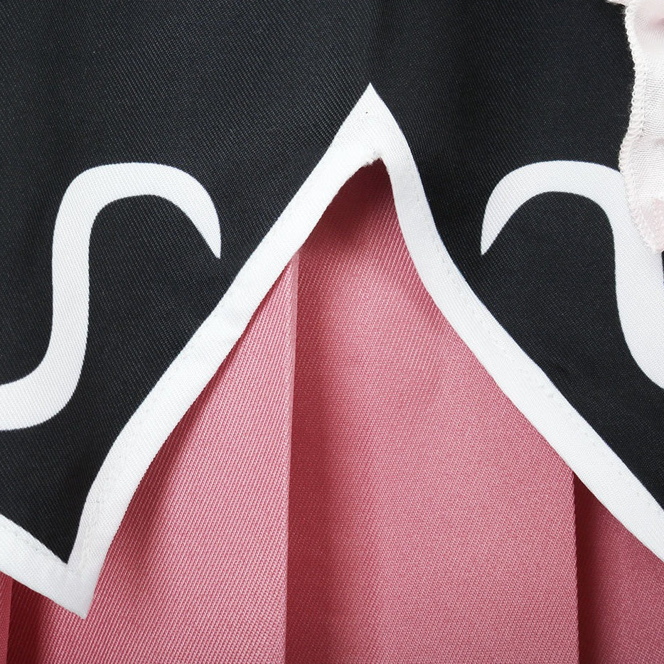 Puella Magi Madoka Magica Sakura Kyōko Combat Suit Cosplay Costumes