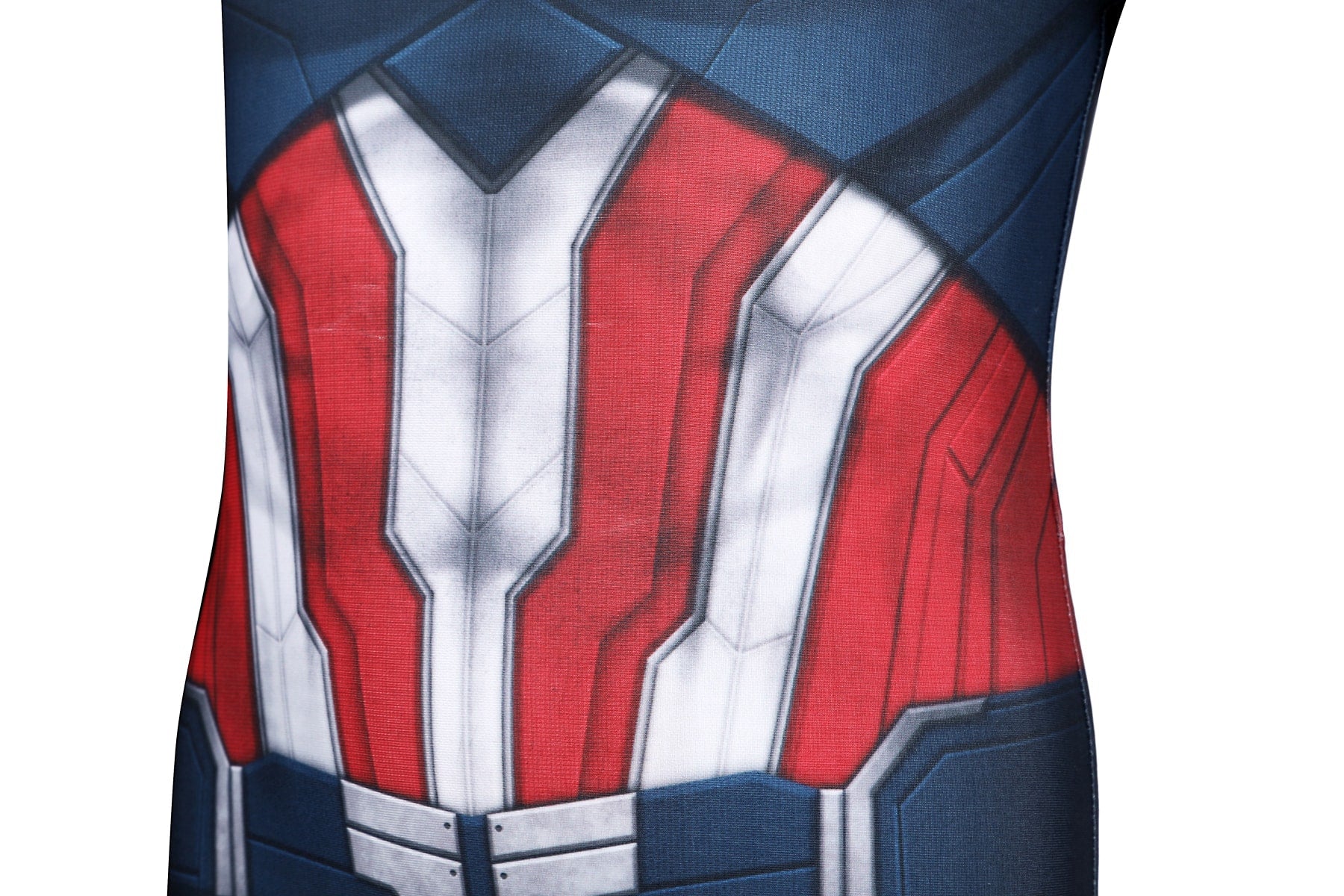 Avengers 5 Doomsday Captain America Brave New World Kids Jumpsuit Halloween Costumes