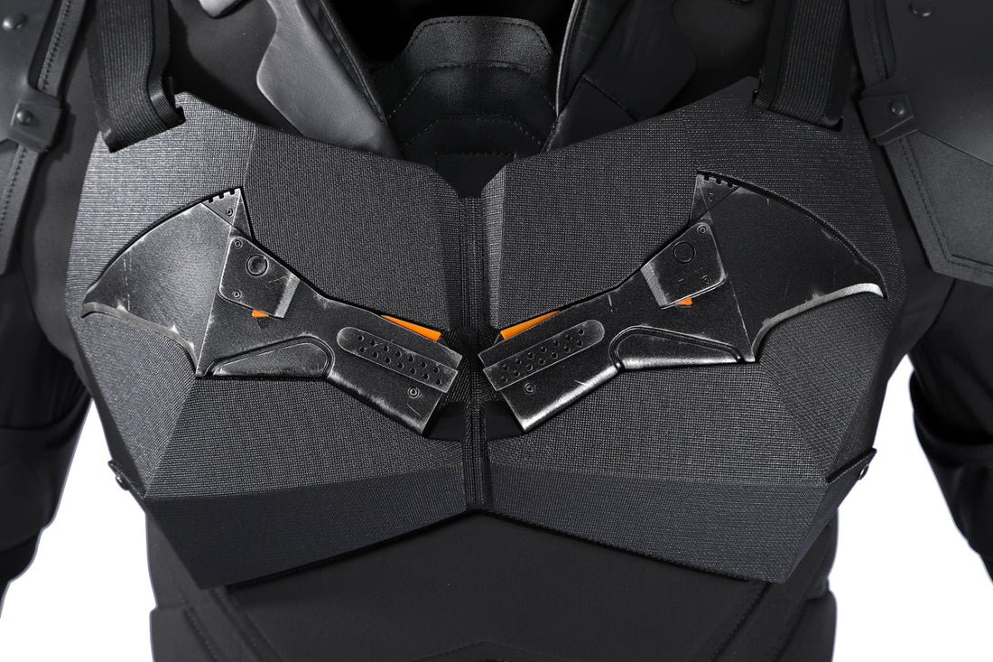 The Batman 2022 Bruce Wayne Cosplay Costumes Robert Pattinson Halloween Themed Party Outfits