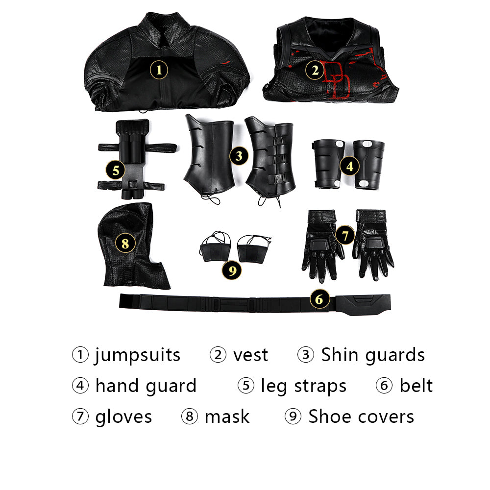 Daredevil Born Again 2 Matt Murdock Film-grade Pro Cosplay Costumes