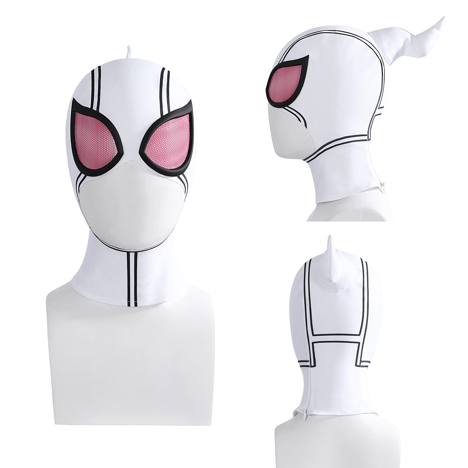Fortnite Gwenpool Deadpool & Wolverine Female Suit Cosplay Costumes