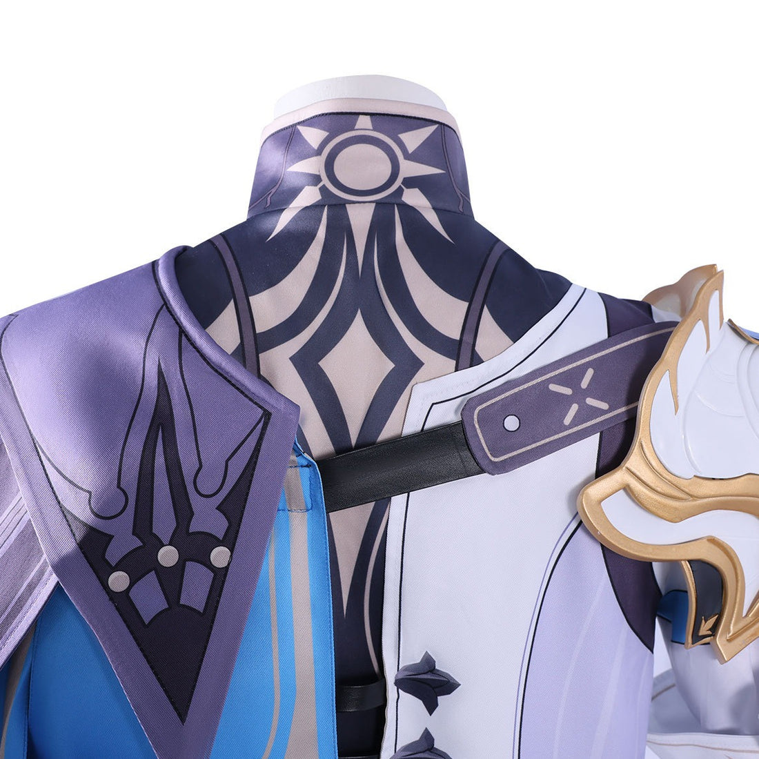 Game Honkai: Star Rail Savior Phainon Anaxa Mydei Cosplay Costumes