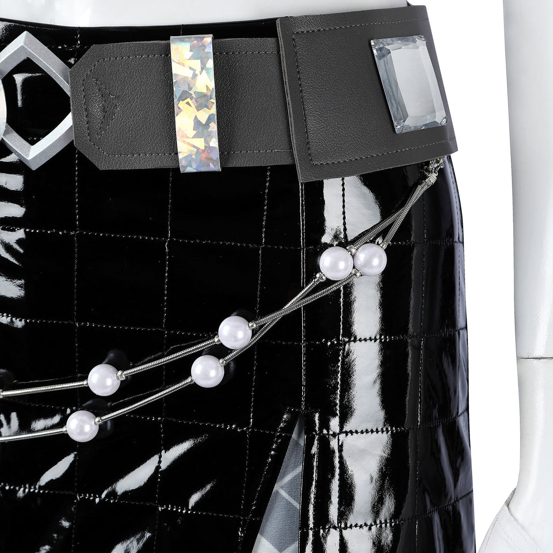 Marvel Rivals Black Cat Urban Predator Top Level Cosplay Costumes Women Halloween Outfits