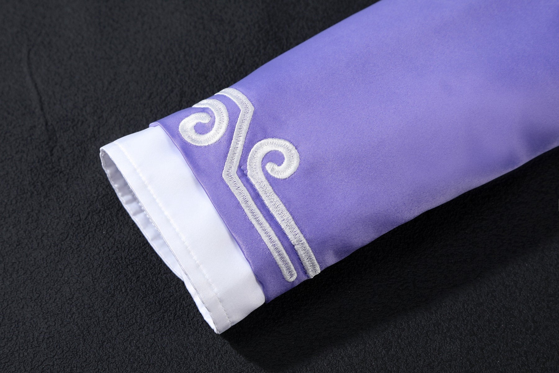 Street Fighte 6 INGRID Cosplay Costumes Purple Dress Women Themed Party Outfits
