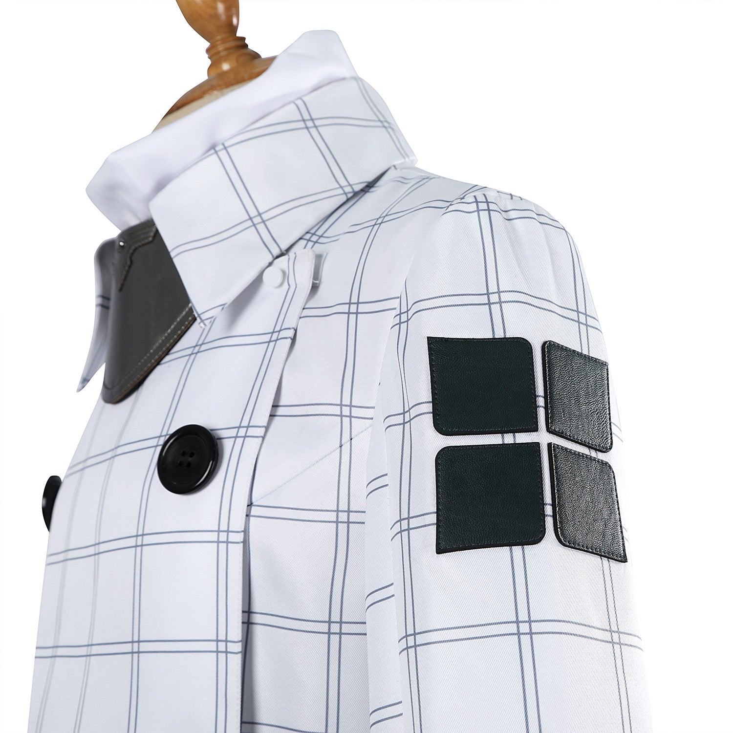 Metaphor: ReFantazio Travelling Boy Will Top Level Cosplay Costumes