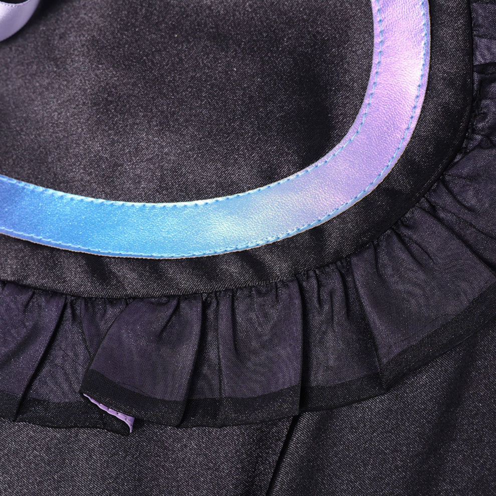 Game Honor of Kings Angela X Kuromi Heart Skin Cosplay Costumes