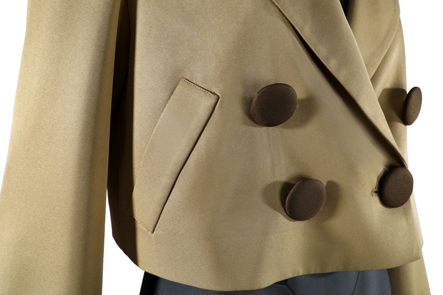 Pocket Game Z-A Emma Coat Jumpsuit Female Cosplay Costumes