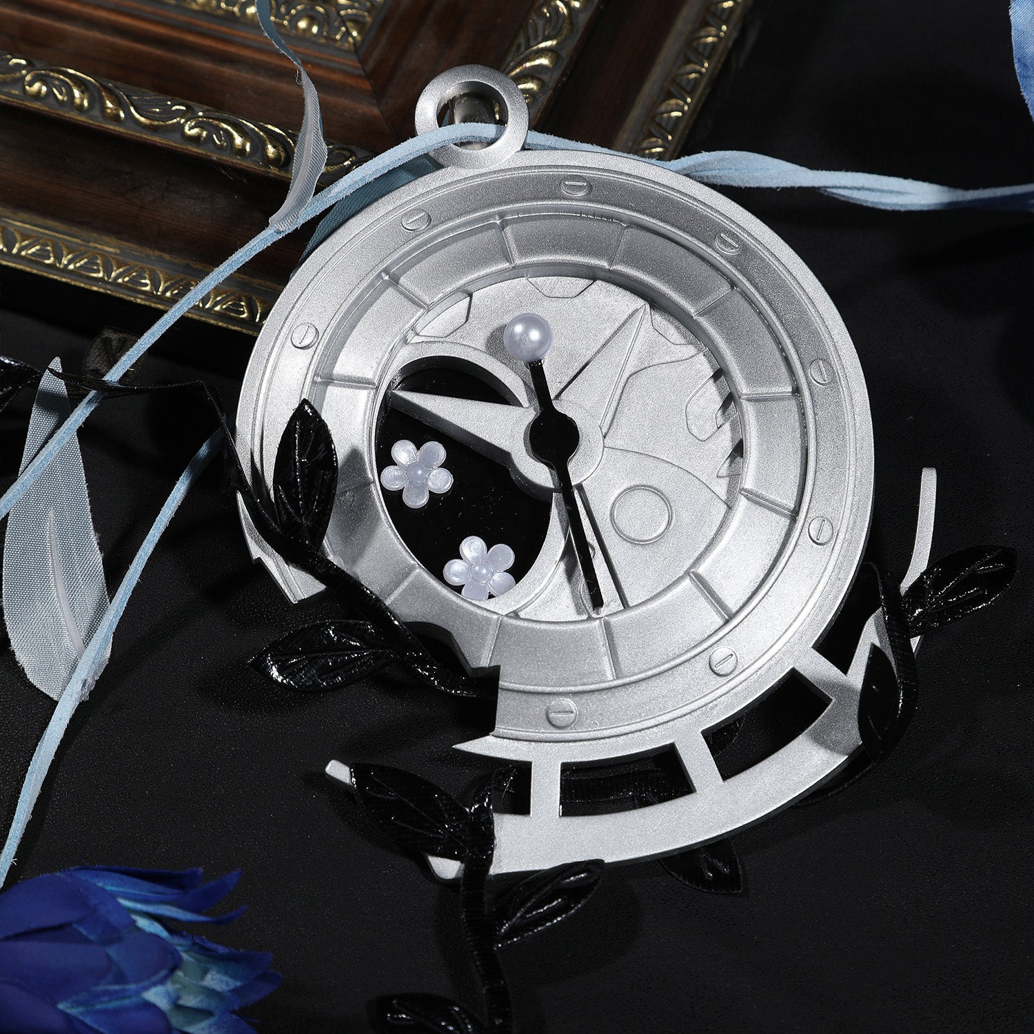 Identity V Entomologist Melly Plinius Ghost Candle Cosplay Costumes