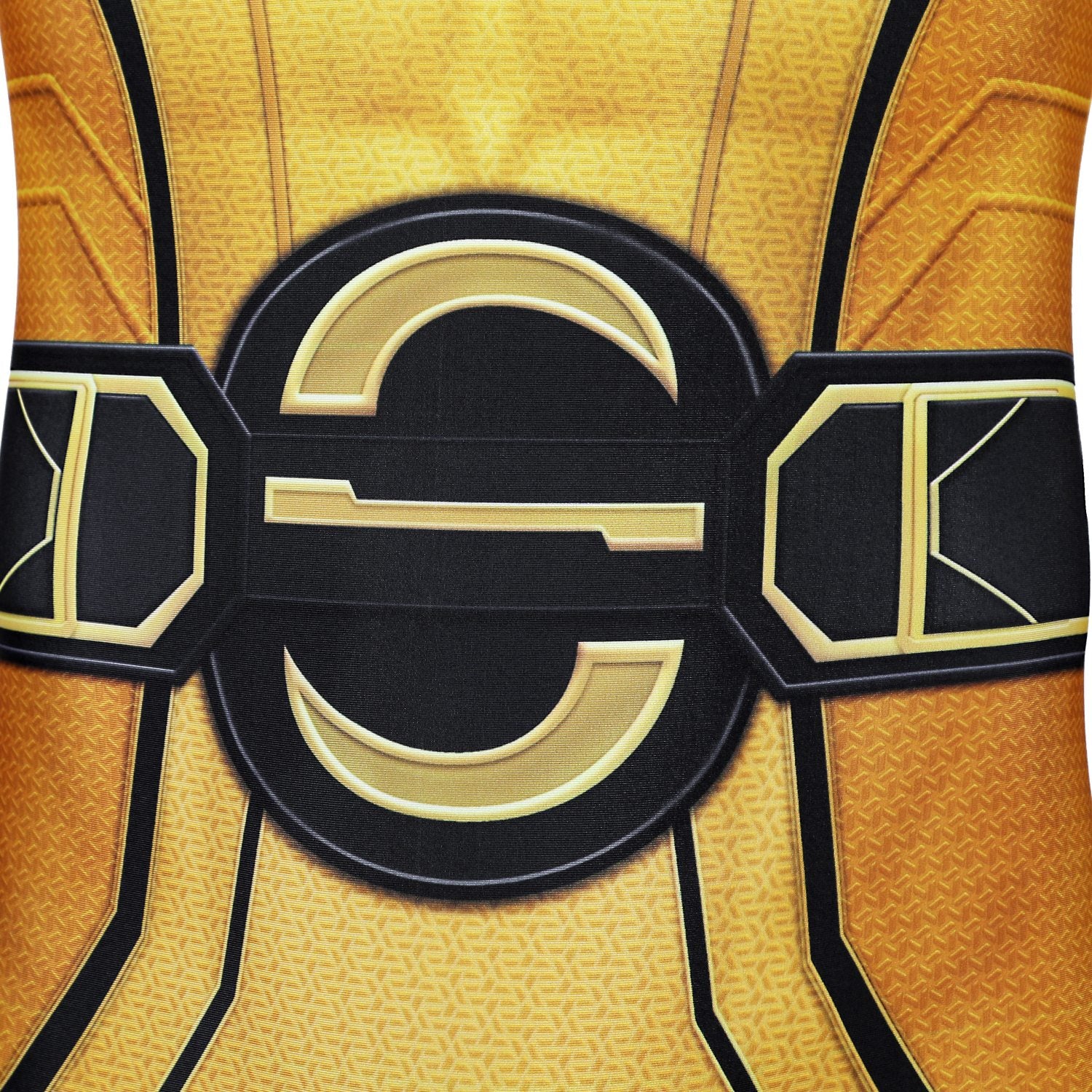 Thunderbolts Sentry Male Jumpsuit with Cloak Cosplay Costumes