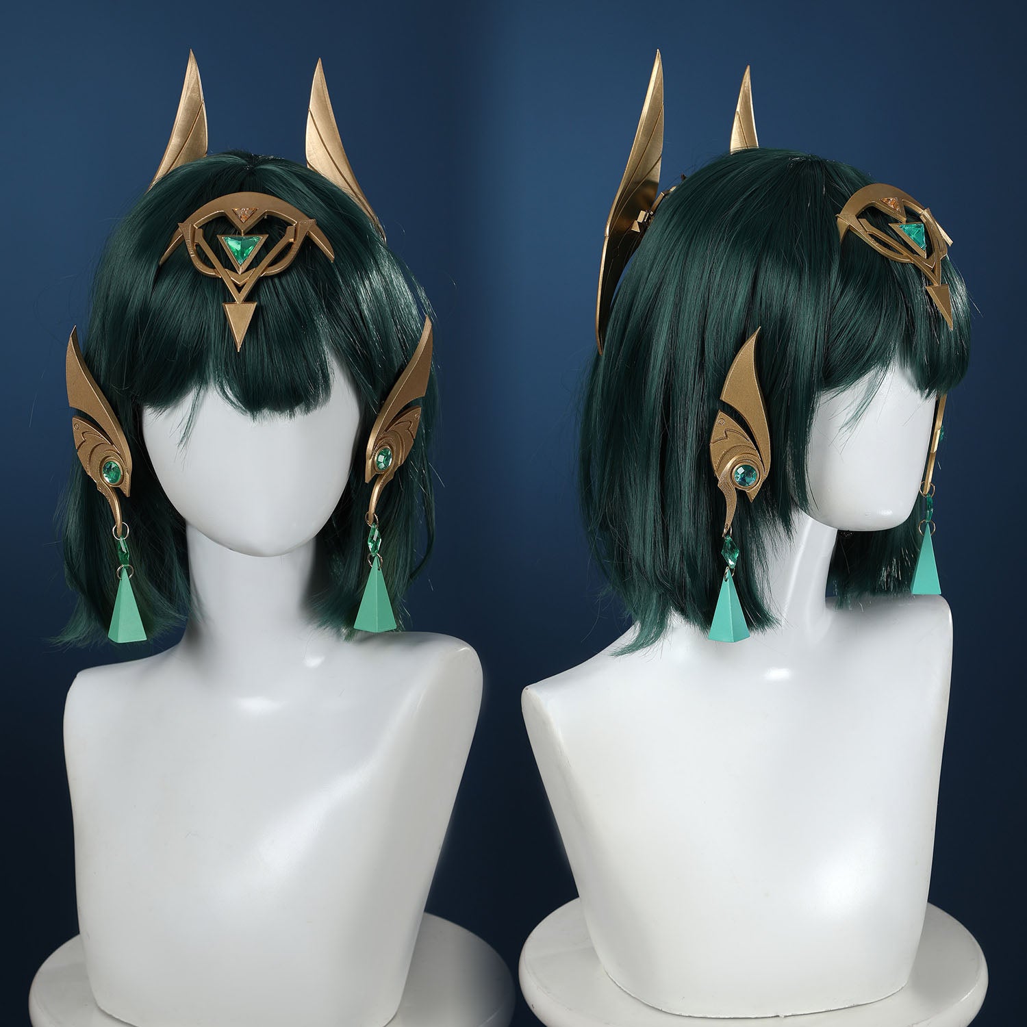 Pre-order Game Genshin Impact Nefer Full Set Top Cosplay Costumes