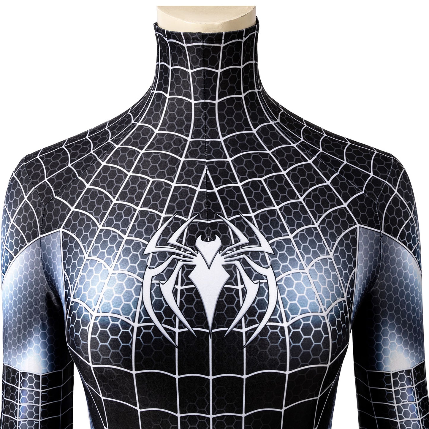 Spider-man Venom Woman Black Cat Female Jumpsuit Cosplay Costumes