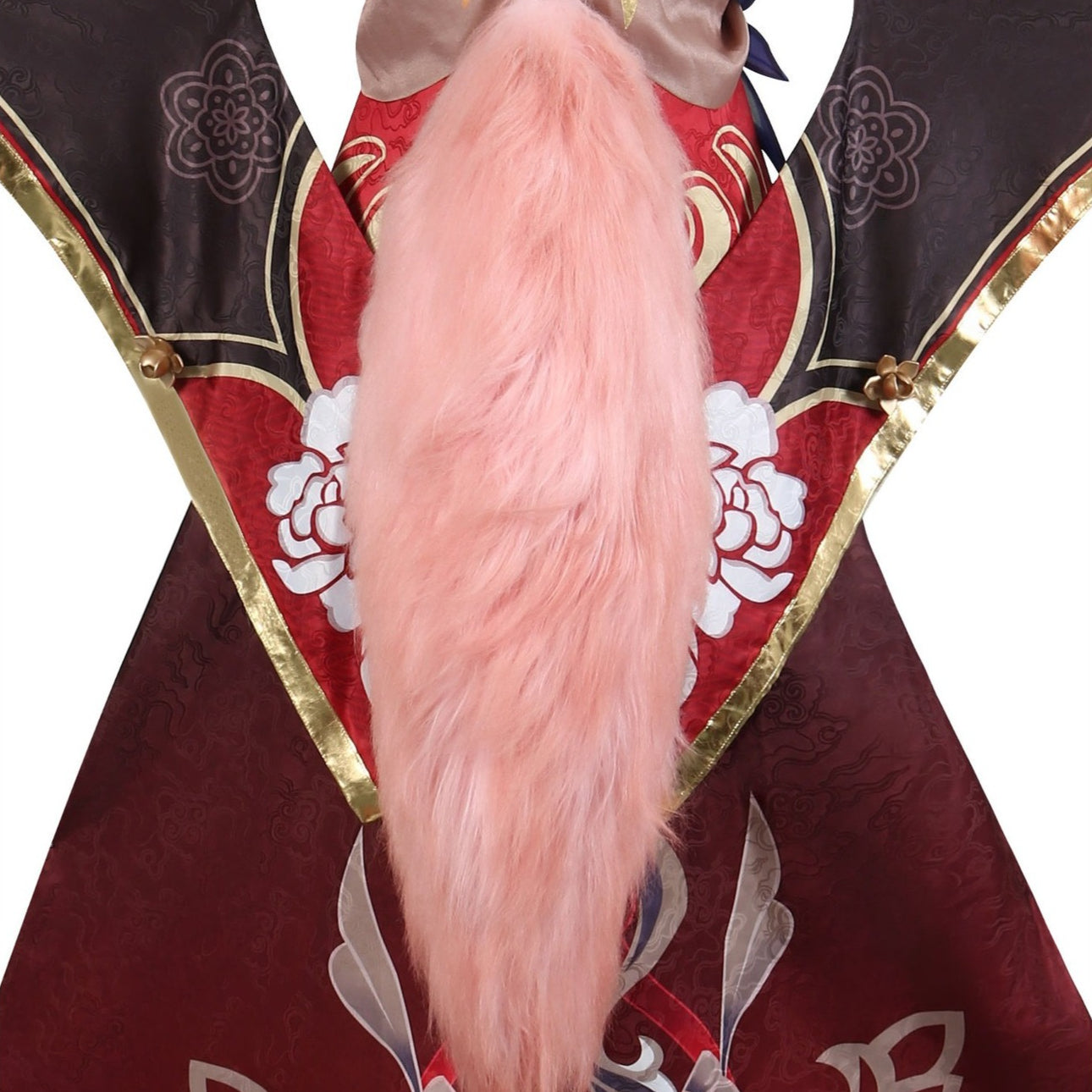 Honkai: Star Rail Tingyun Fugue Fullset with Tail Cosplay Costumes