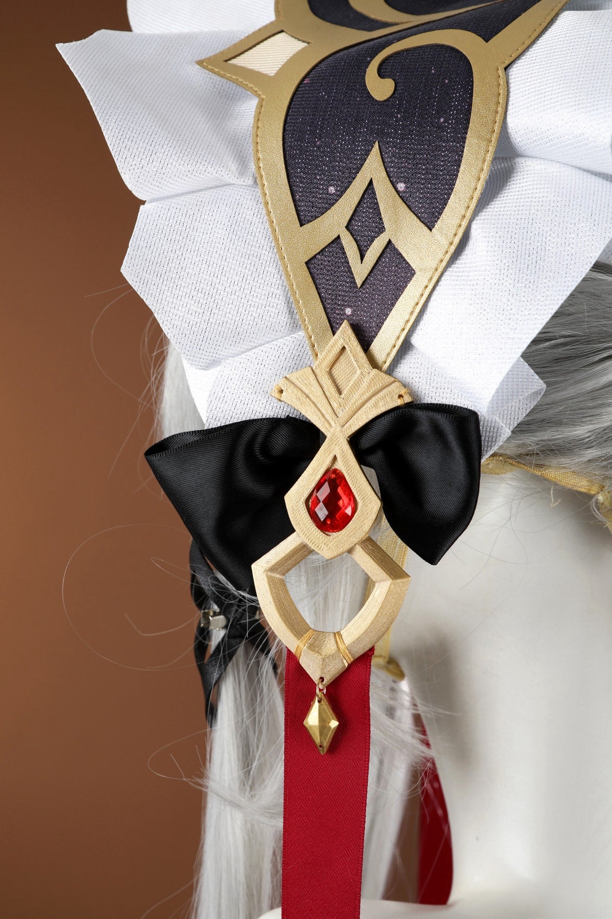 Genshin Impact Sandrone Fatui Harbingers Cosplay Costumes Theme Party Outfits