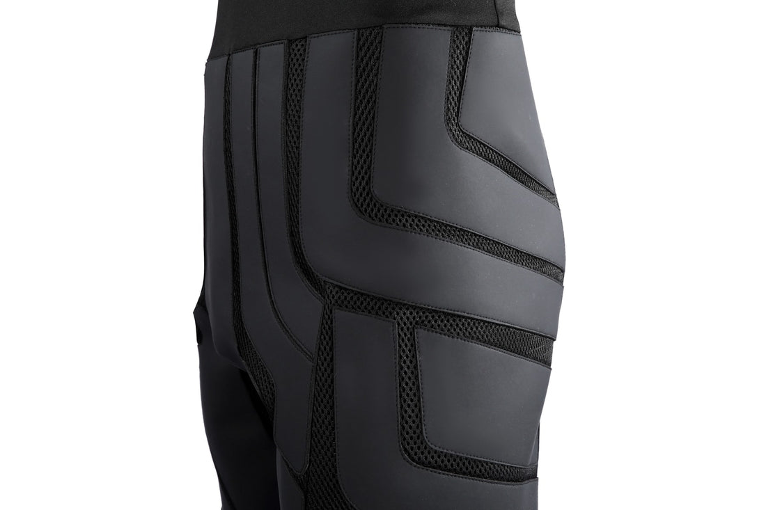 The Dark Knight Rises Batman Bruce Wayne Cosplay Costumes Halloween Themed Party Outfits