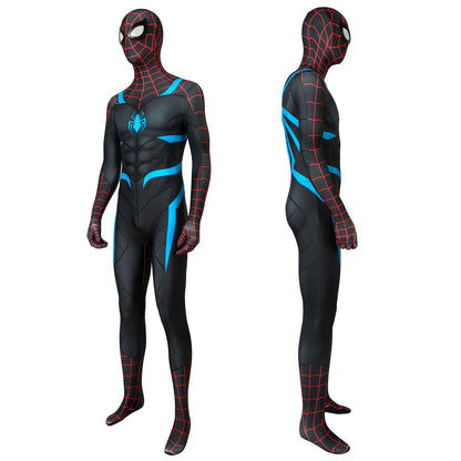 Marvel's Spider-man Secret War Suit Male Jumpsuit Cosplay Costumes