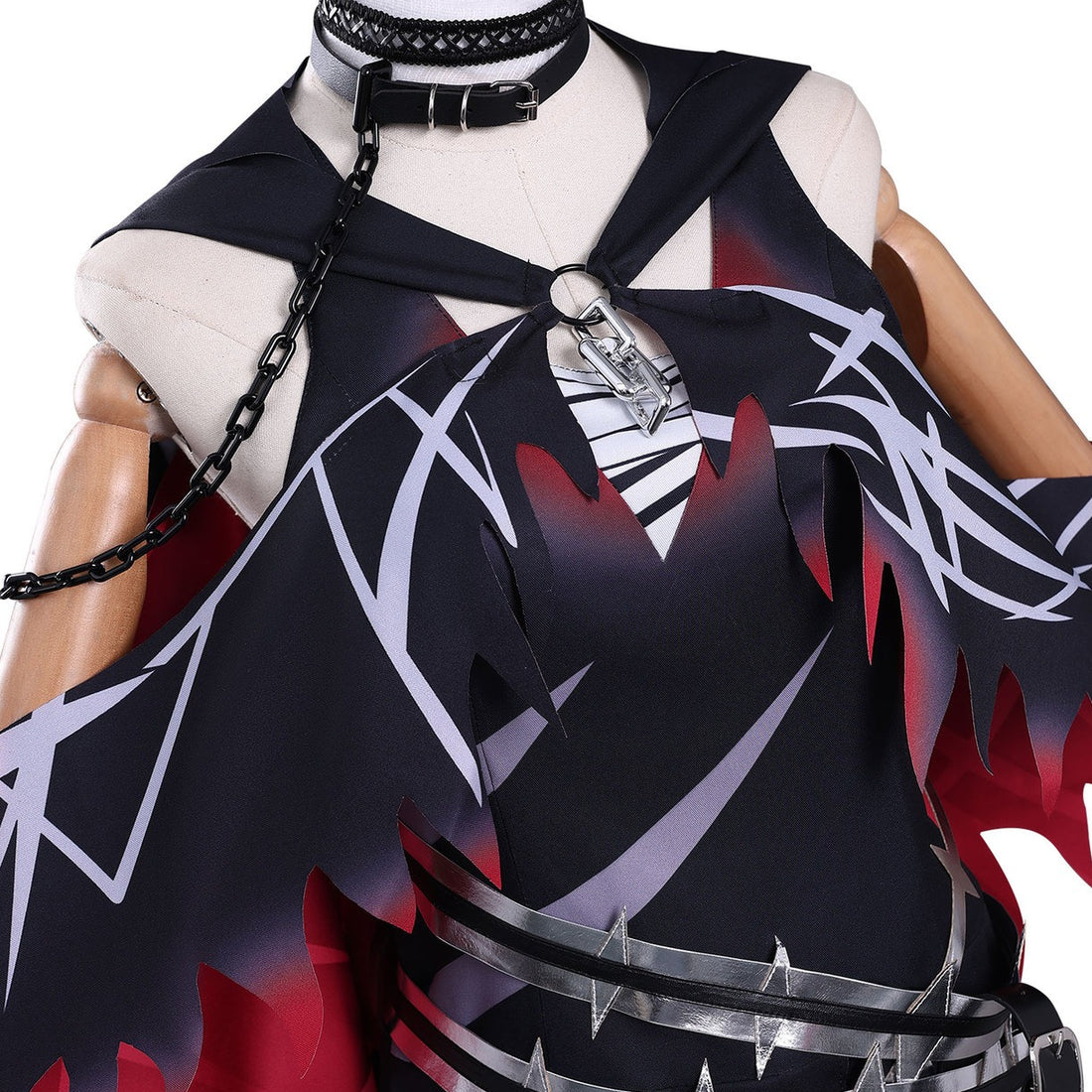 Magical Girl Witch Trials Shitou Arisa Dress Cosplay Costumes