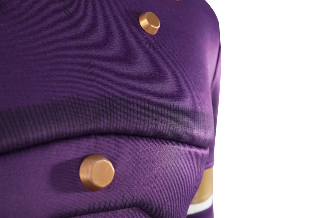 JoJo's Bizarre Adventure Steel Ball Run Gyro Zeppeli Cosplay Costumes