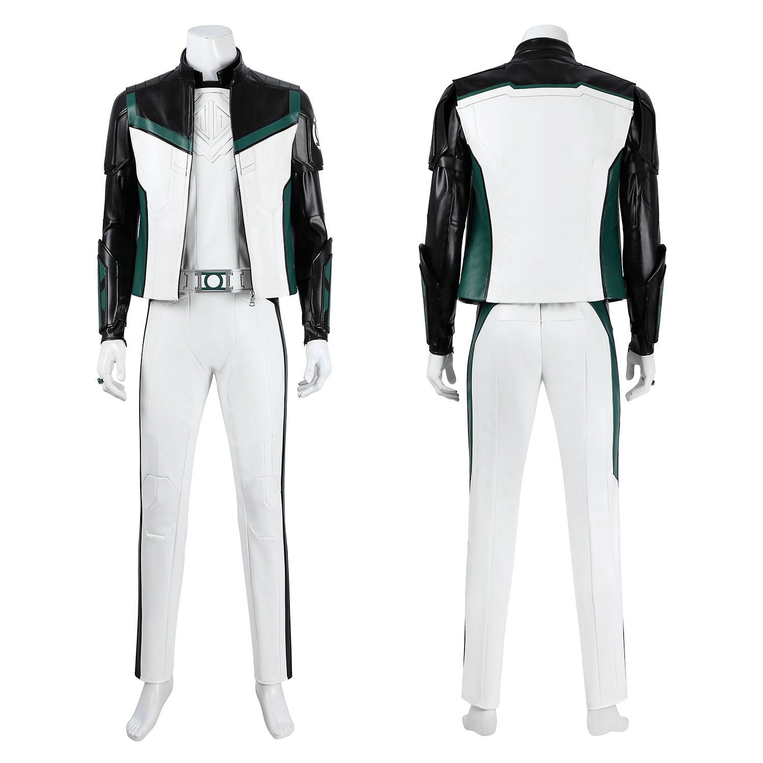Superman 2025 Green Lantern Top Level Cosplay Costumes