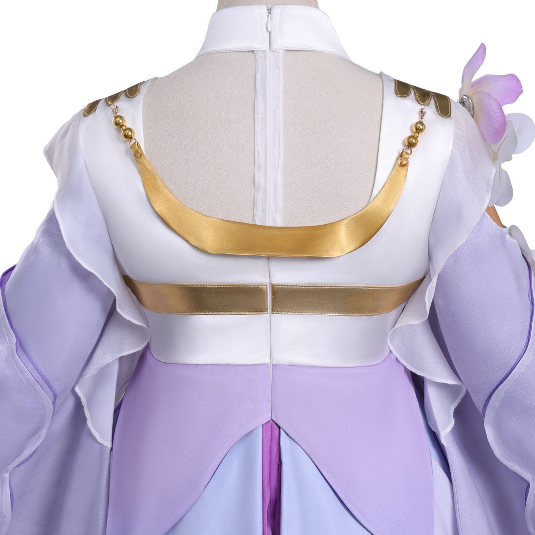 Game Honor of Kings Dolia Phantom Pearl Merfolk Cosplay Costumes