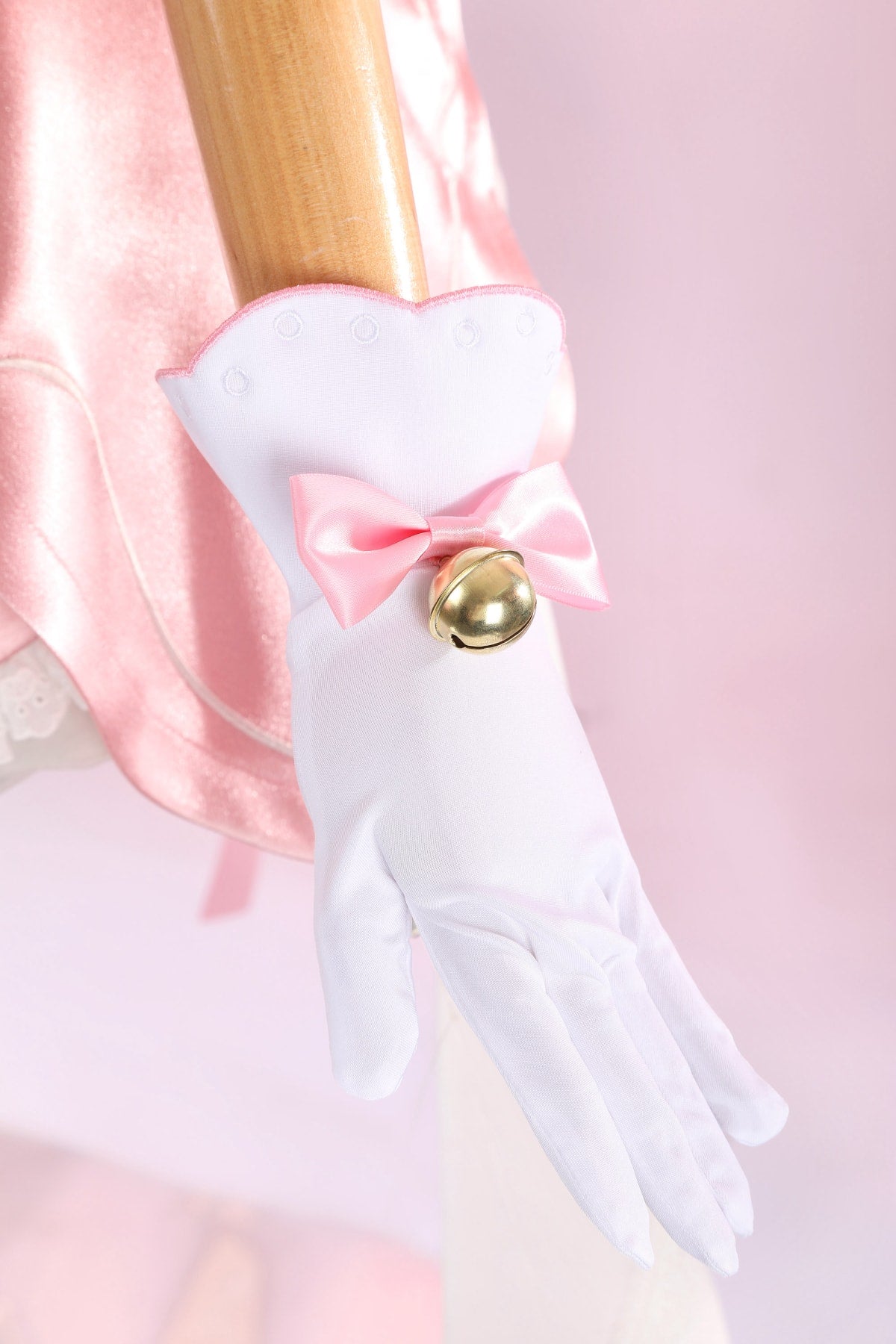 Overwatch Kiriko Kamori Cat Maid Cosplay Costumes Women's Lolita Dress Themed Carnival Outfits
