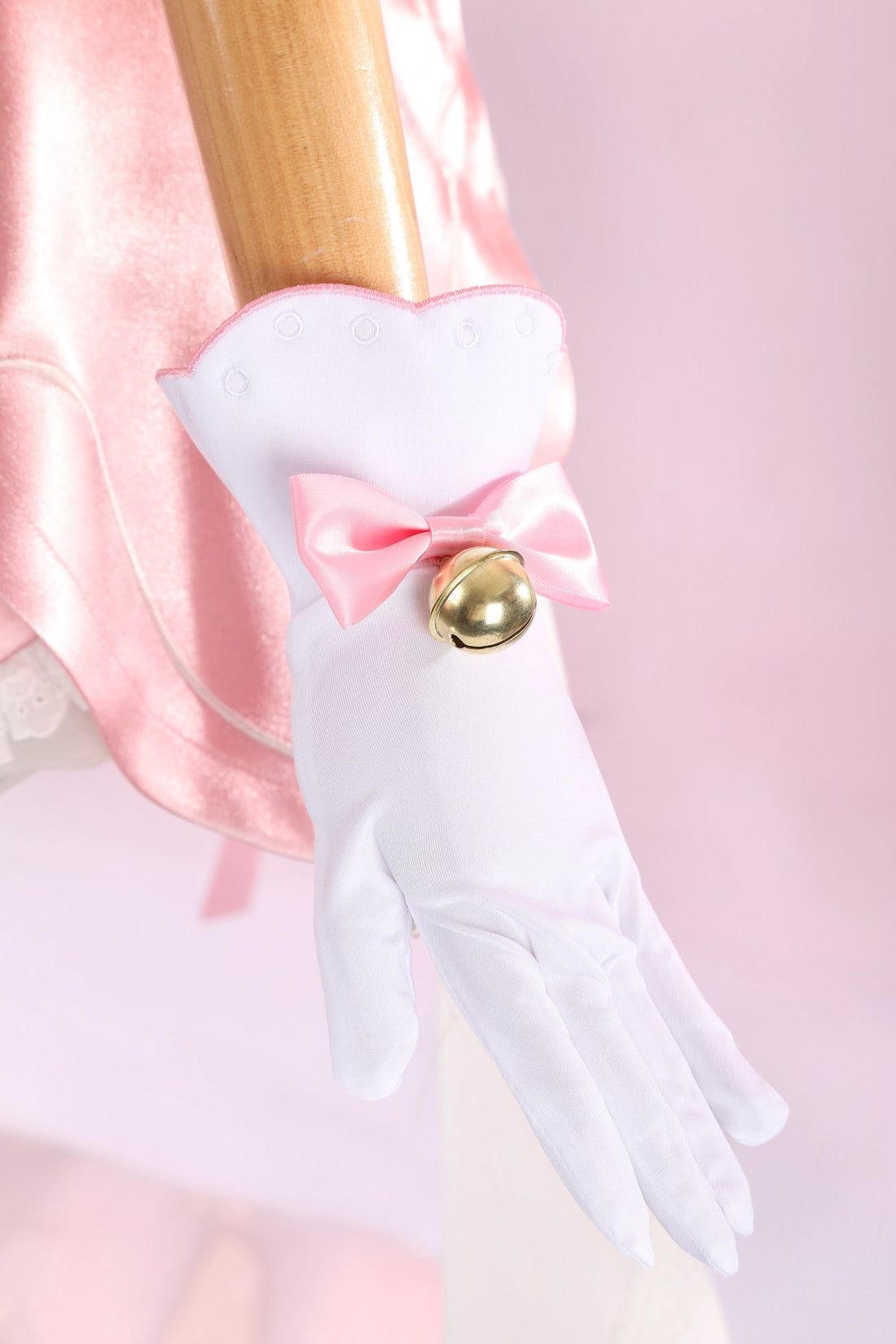 Overwatch Kiriko Kamori Cat Maid Cosplay Costumes Women's Lolita Dress Themed Carnival Outfits