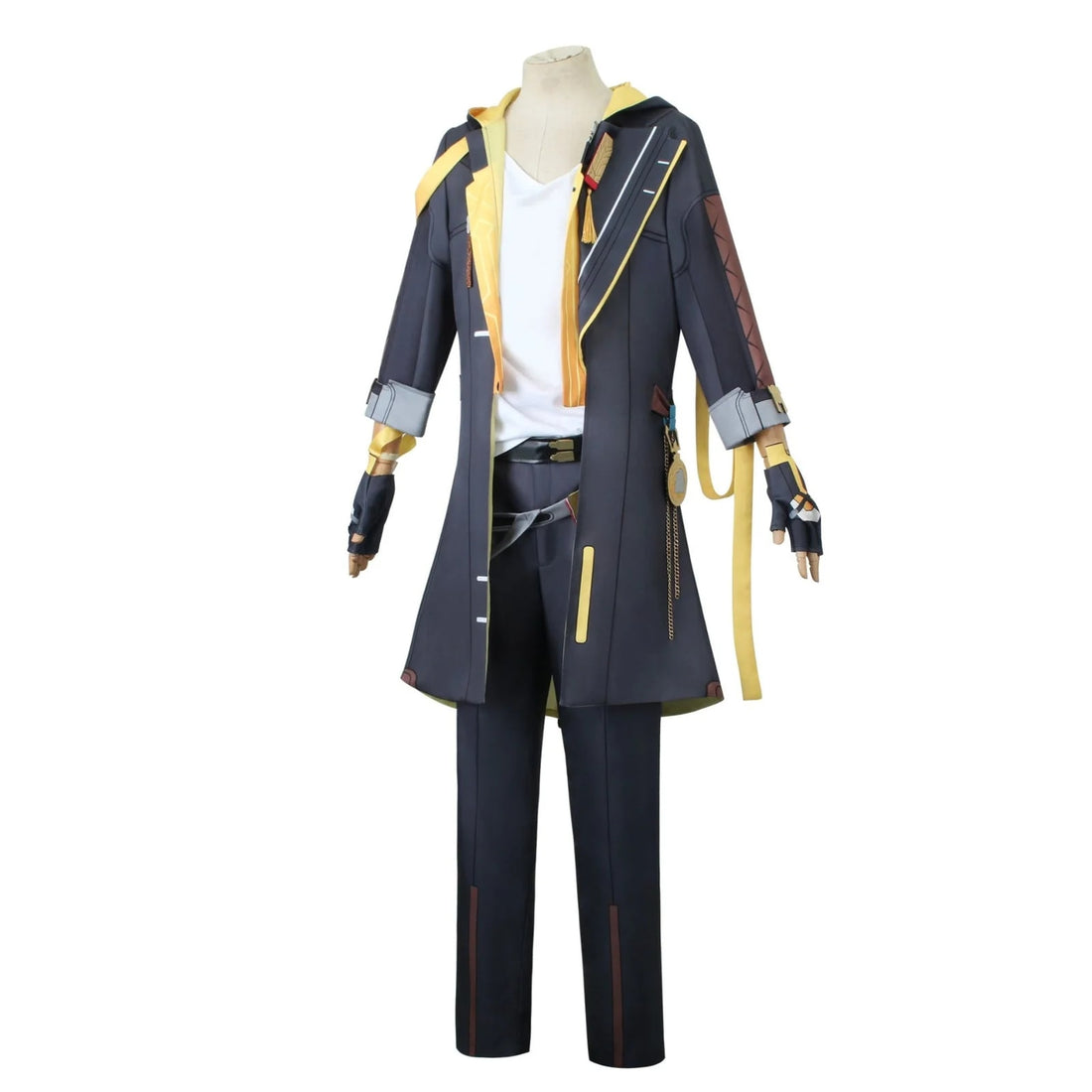 Honkai: Star Rail Male Trailblazer Male Female Fullset Cosplay Costumes