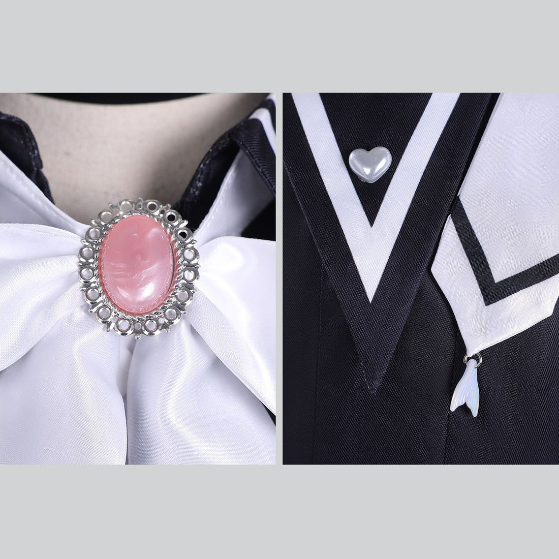 Magical Girl Witch Trials Sakuraba Ema Full Set Cosplay Costumes