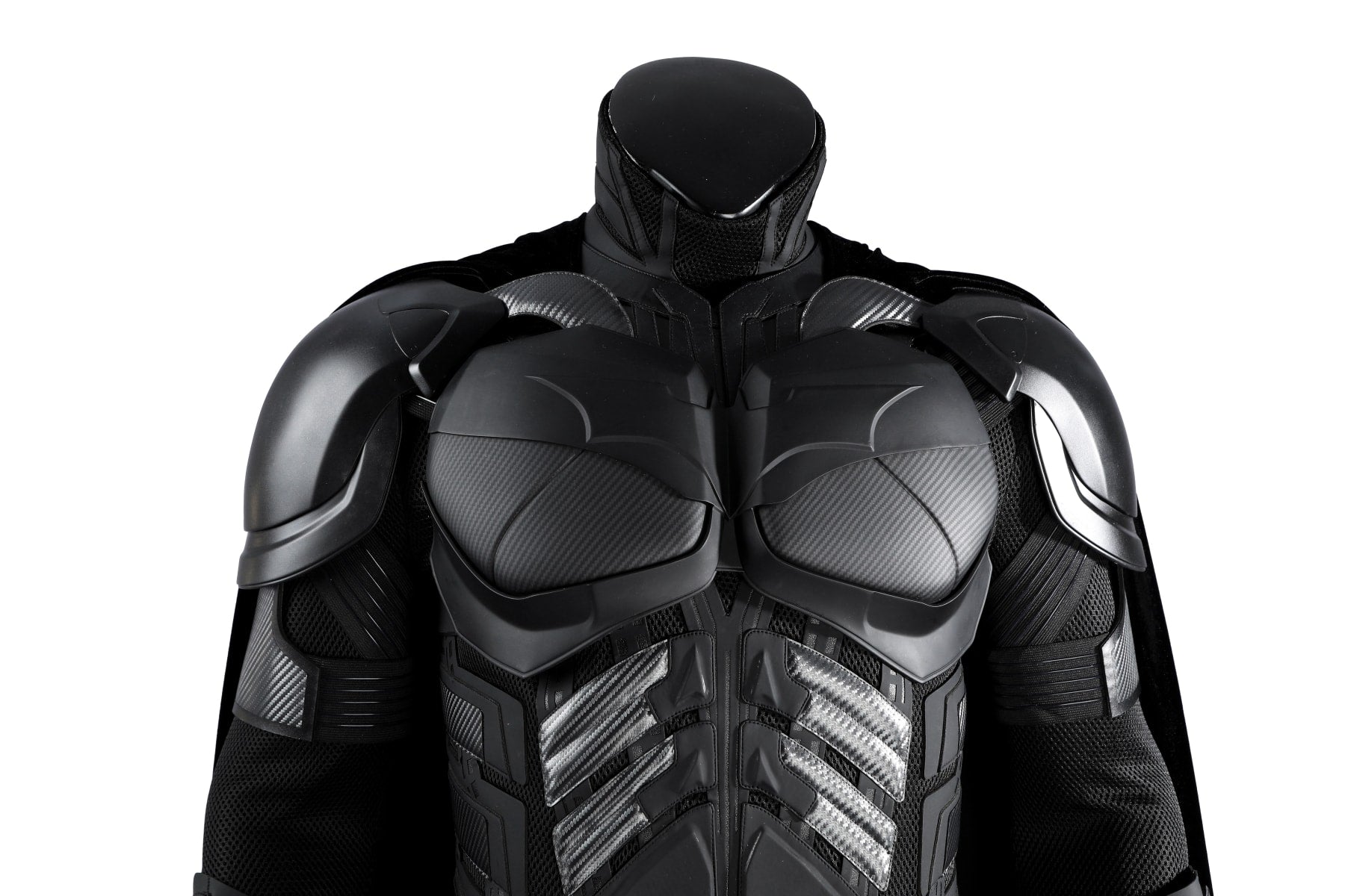 The Dark Knight Rises Batman Bruce Wayne Cosplay Costumes Halloween Themed Party Outfits