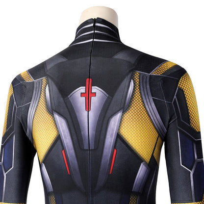 Ant-Man and the Wasp Quantumania Hope Wasp Female Jumpsuit Cosplay Costumes