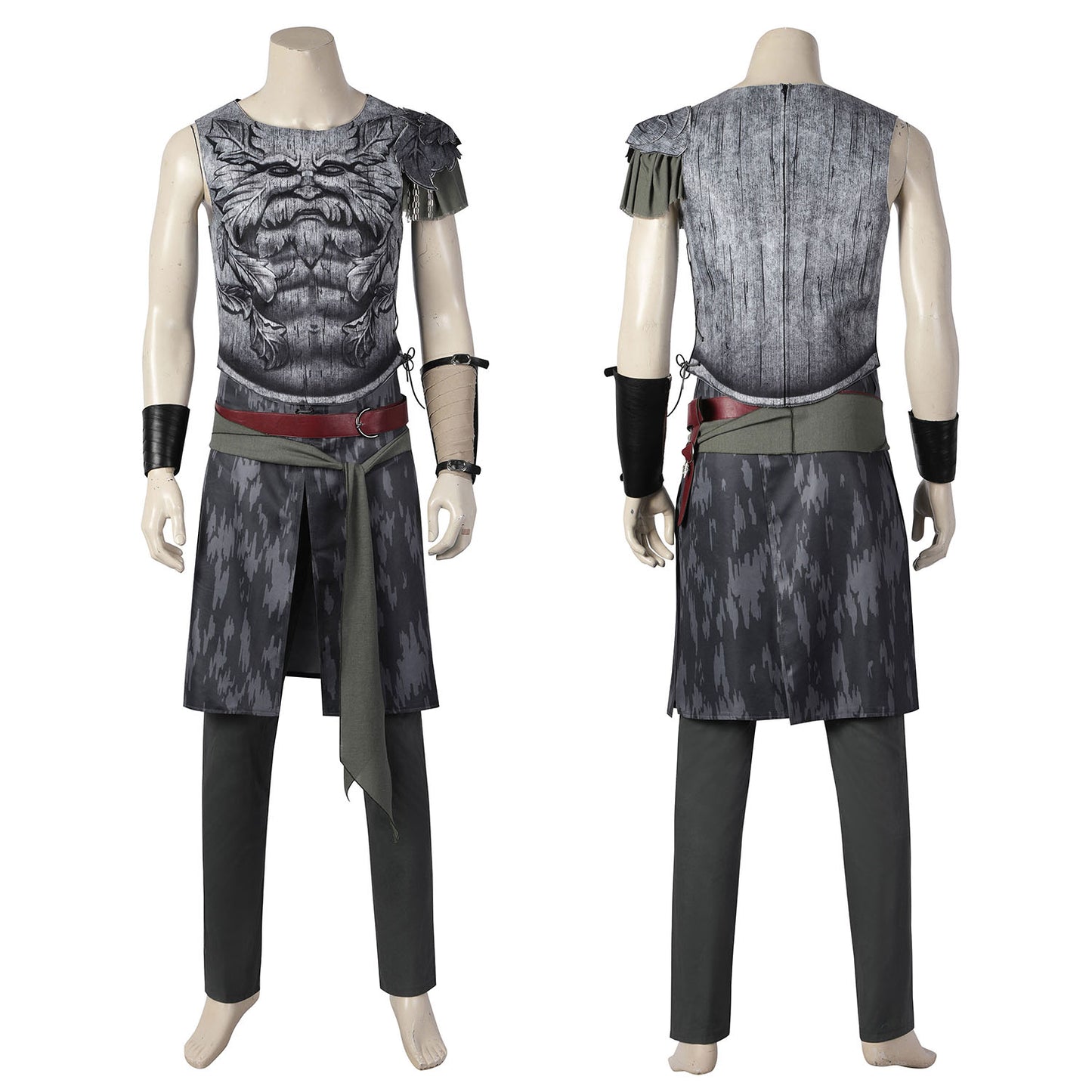 The Lord of the Rings The Rings of Power Arondir Male Cosplay Costumes