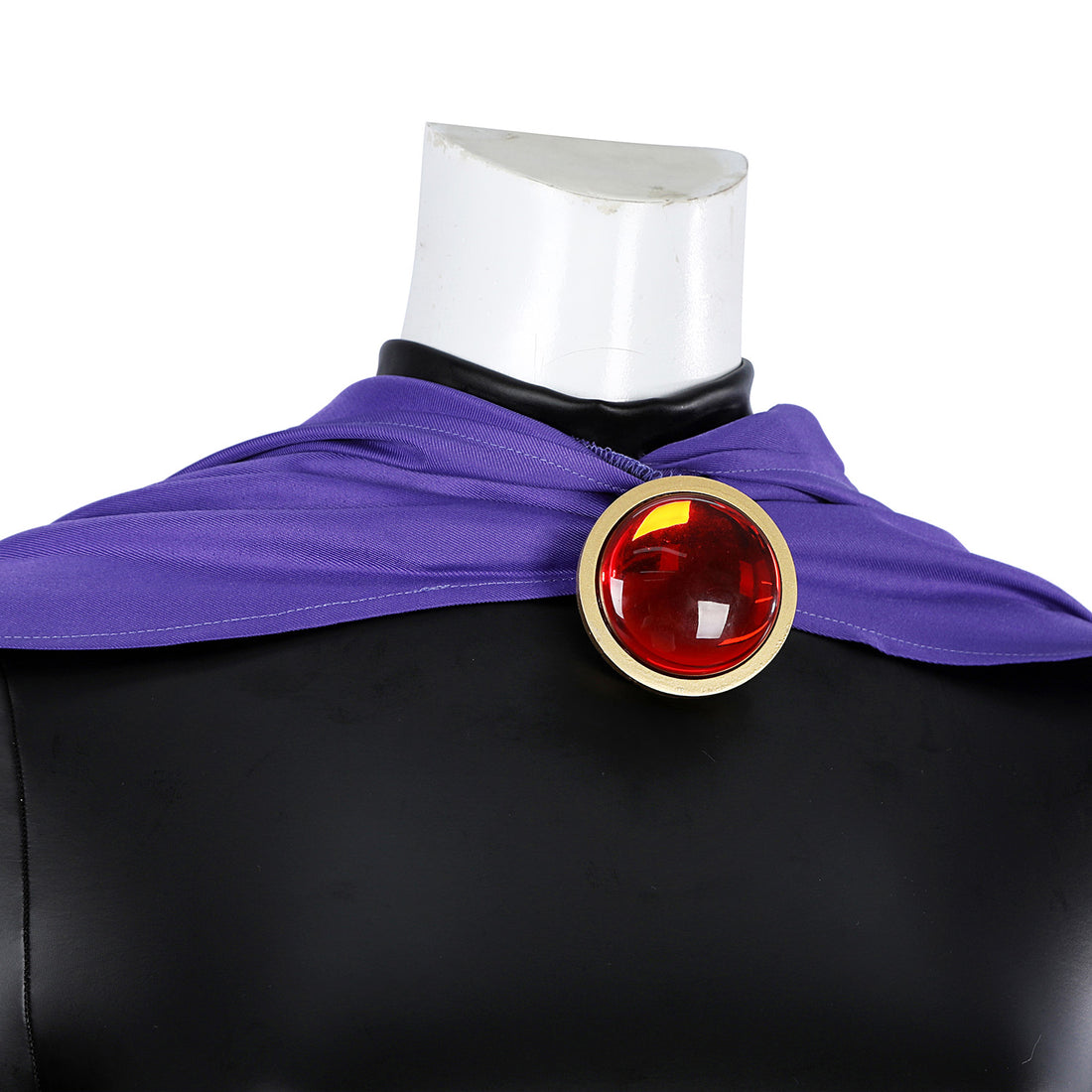 New Teen Titans Raven Rachel Roth Female Cosplay Costumes