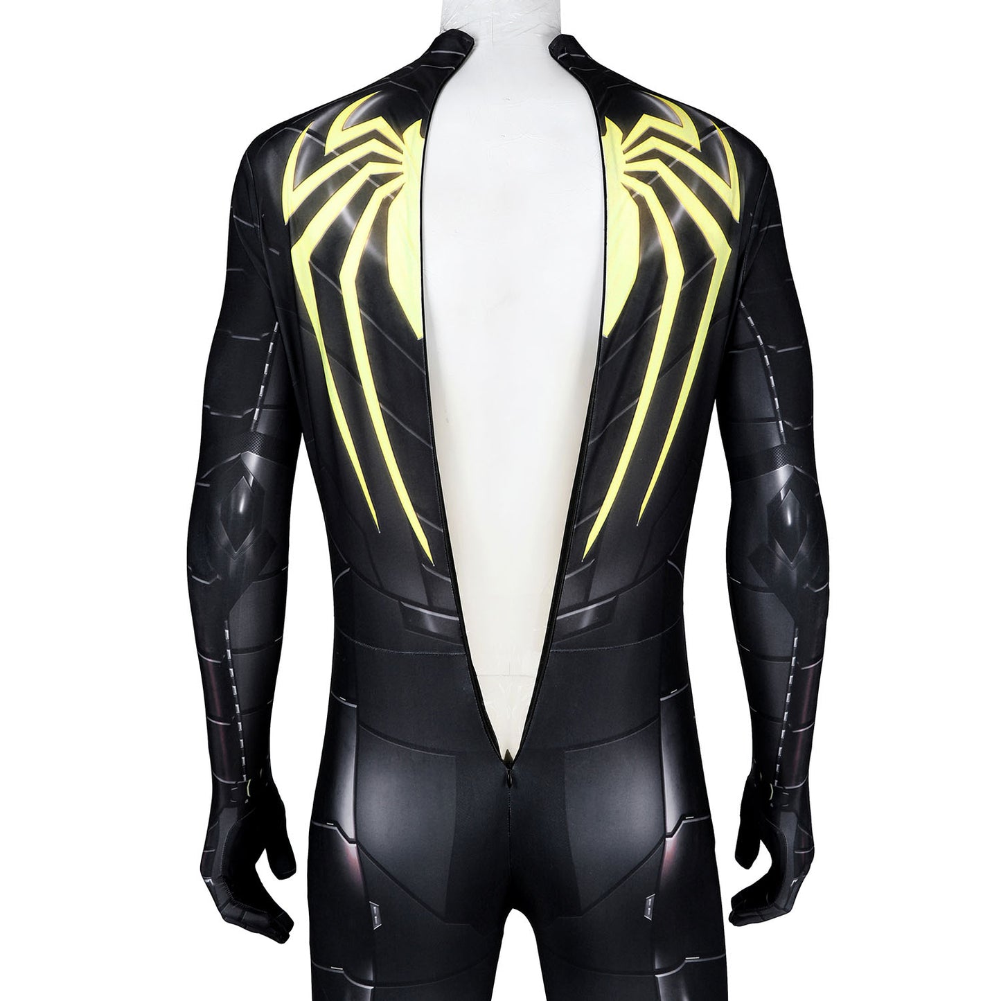 Marvel's Spider-man Anti-Ock Suit Male Jumpsuit Cosplay Costumes