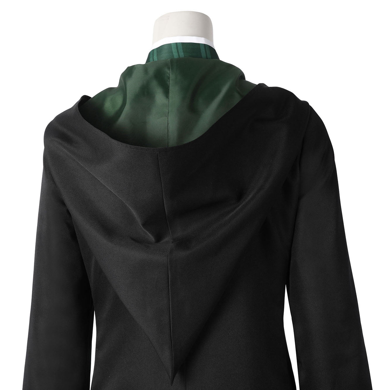 Hogwarts Legacy Slytherin Female Uniform Cosplay Costumes