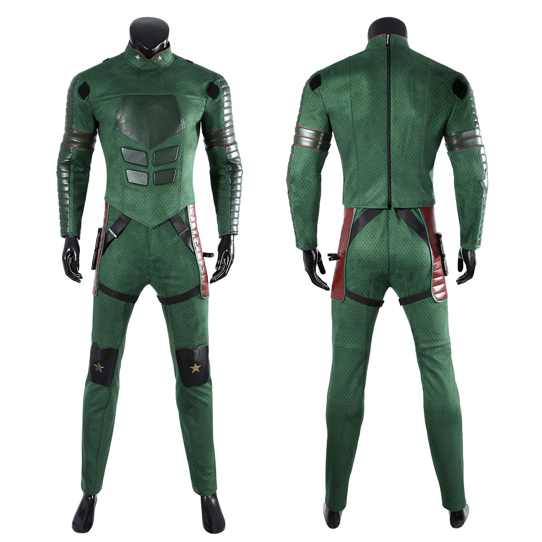 Vought Rising Soldier Boy Full Set Top Level Cosplay Costumes