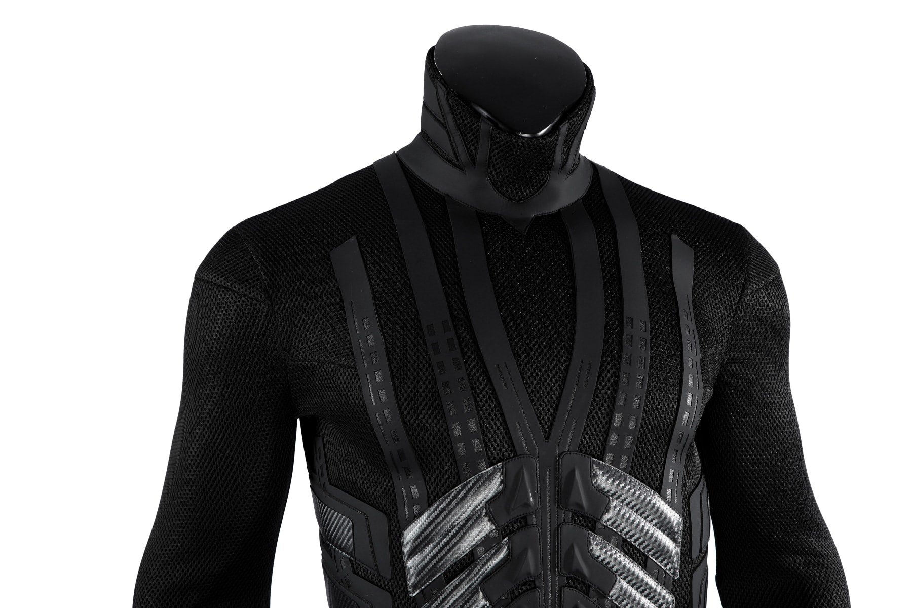 The Dark Knight Rises Batman Bruce Wayne Cosplay Costumes Halloween Themed Party Outfits