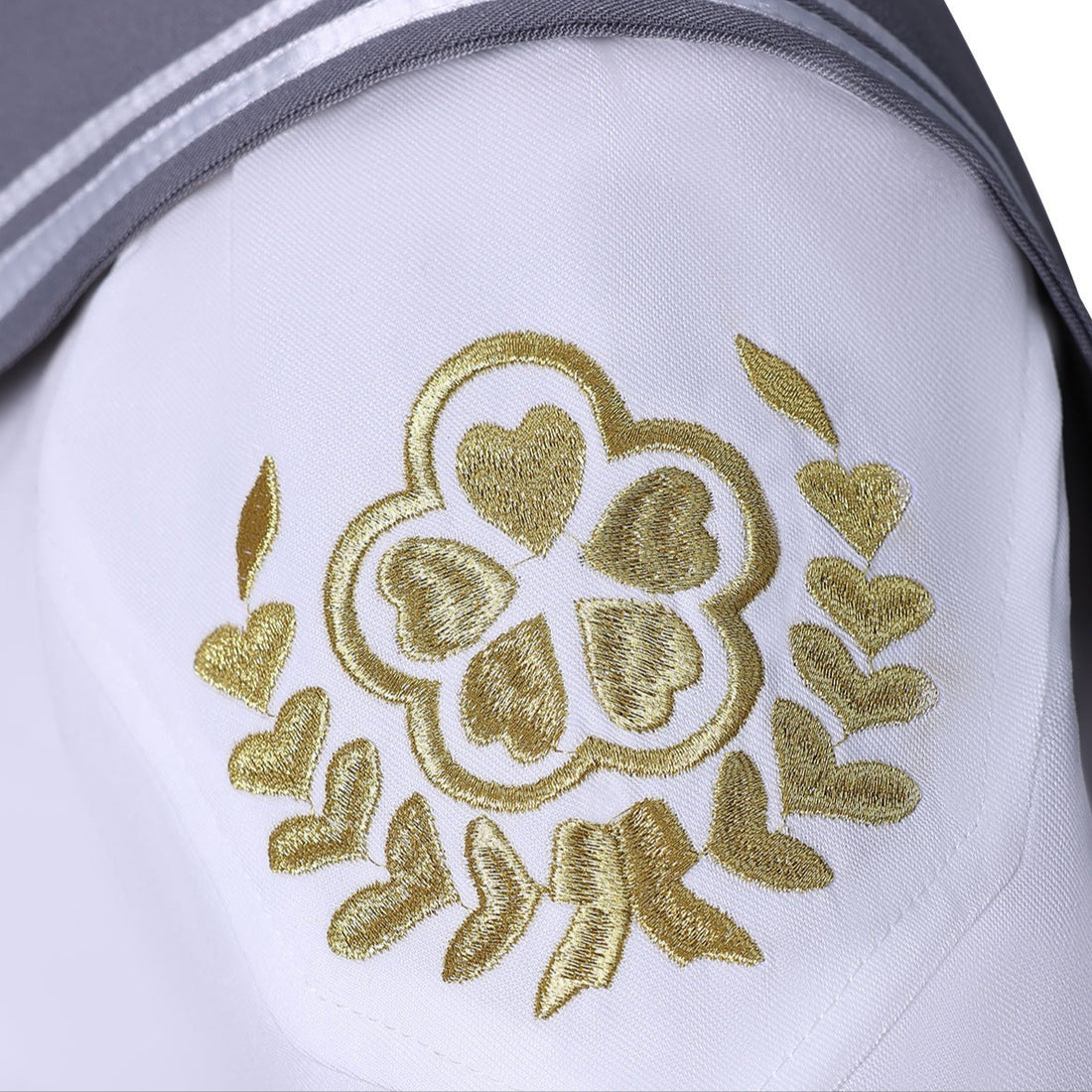 Honkai: Star Rail Firefly Springtime Greetings JK Uniform Cosplay Costumes